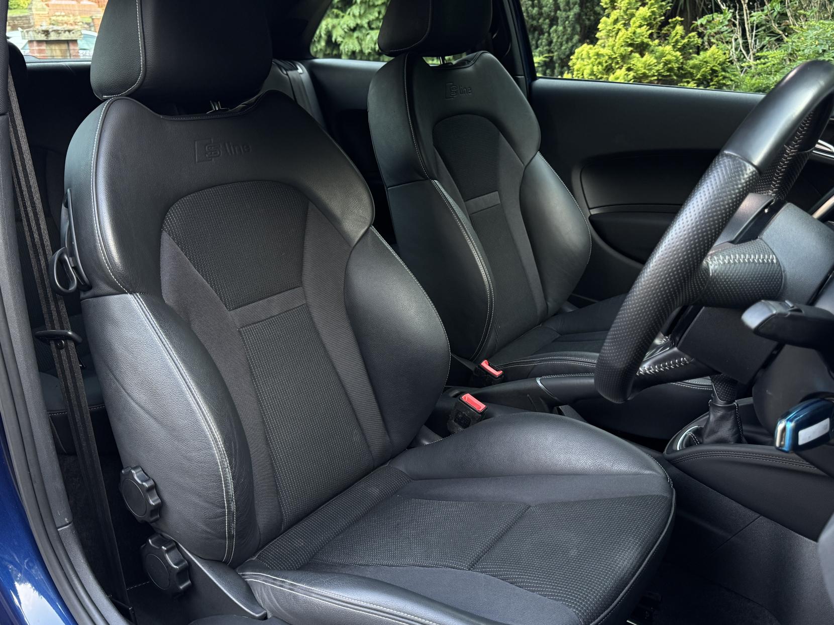 Audi A1 2.0 TDI S line Hatchback 3dr Diesel Manual Euro 5 (s/s) (143 ps)