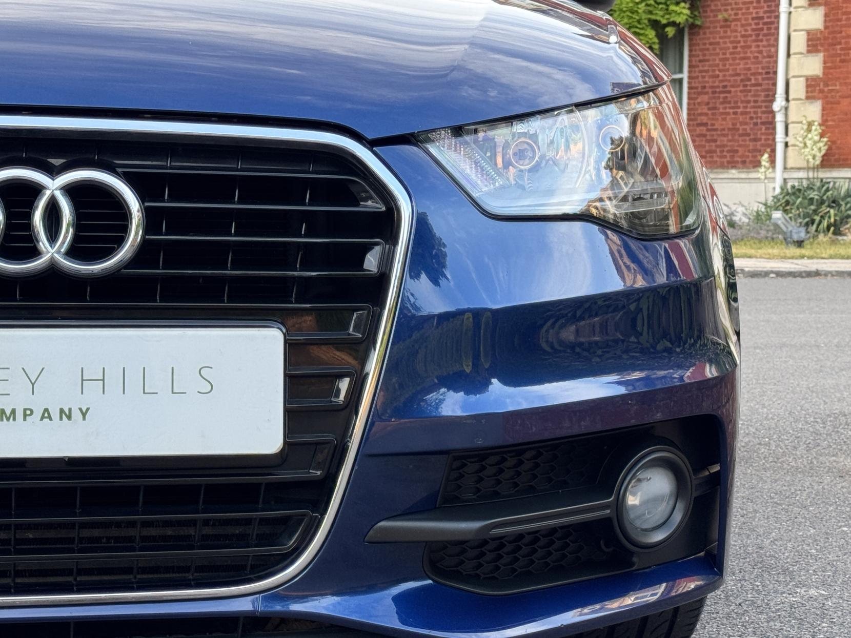 Audi A1 2.0 TDI S line Hatchback 3dr Diesel Manual Euro 5 (s/s) (143 ps)