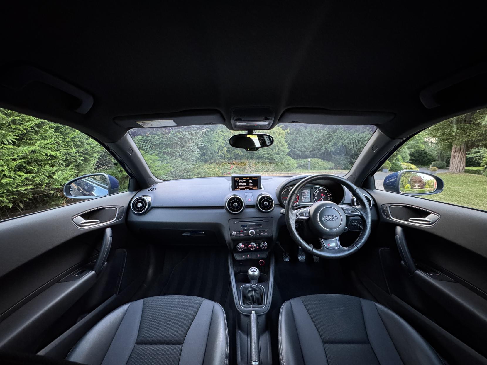Audi A1 2.0 TDI S line Hatchback 3dr Diesel Manual Euro 5 (s/s) (143 ps)