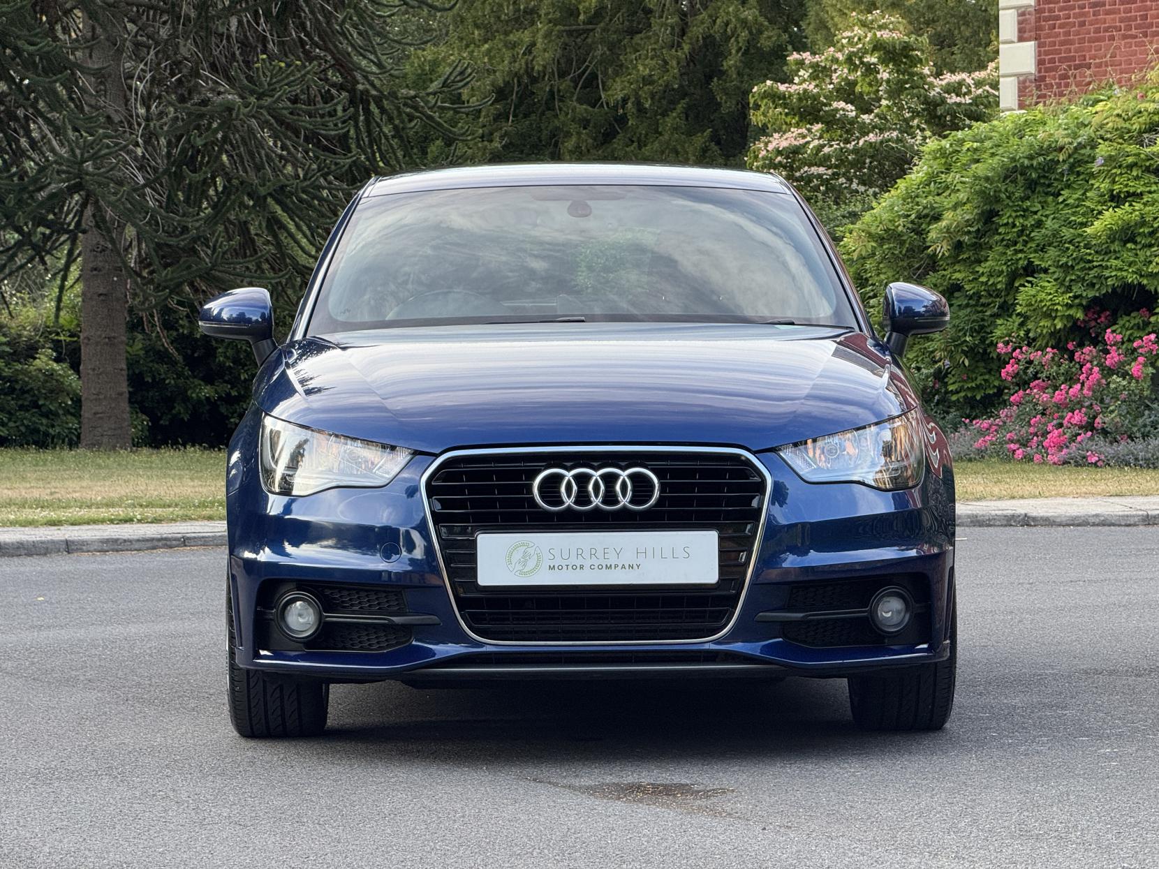 Audi A1 2.0 TDI S line Hatchback 3dr Diesel Manual Euro 5 (s/s) (143 ps)