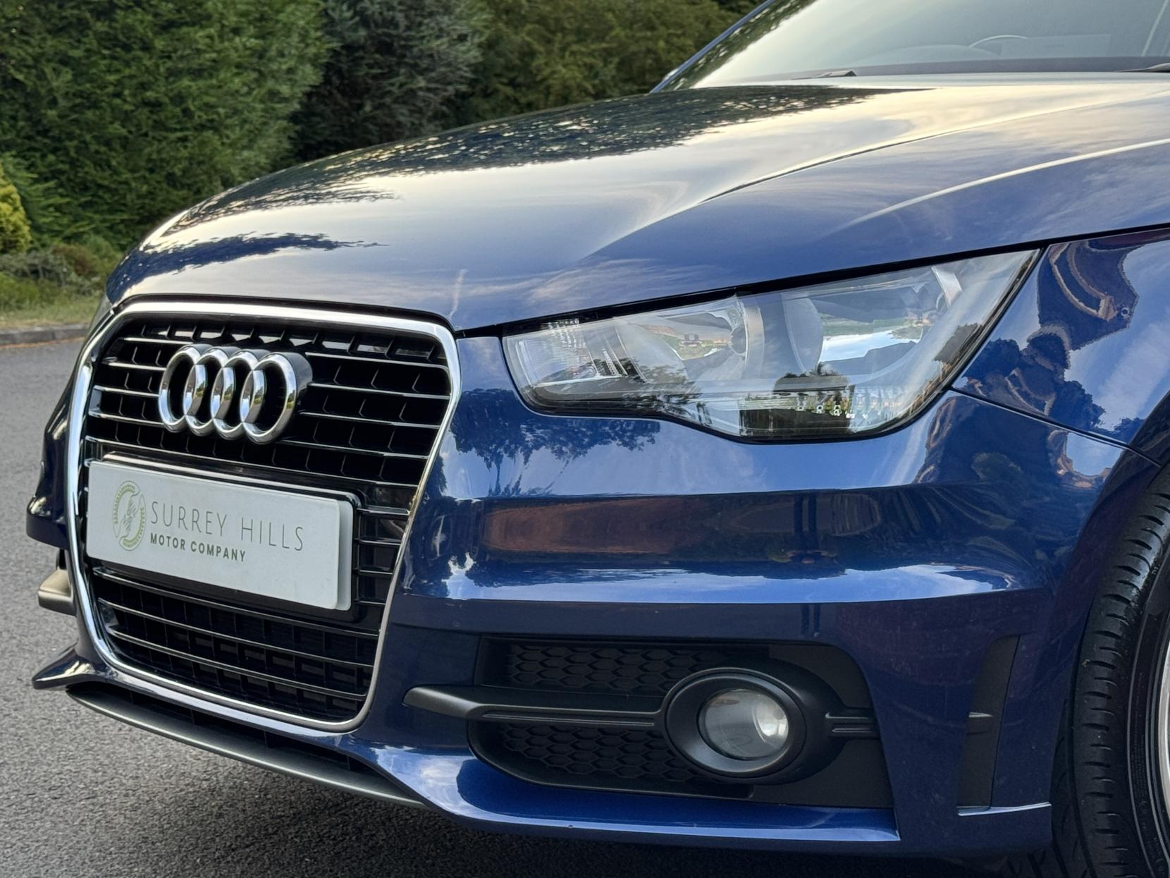 Audi A1 2.0 TDI S line Hatchback 3dr Diesel Manual Euro 5 (s/s) (143 ps)