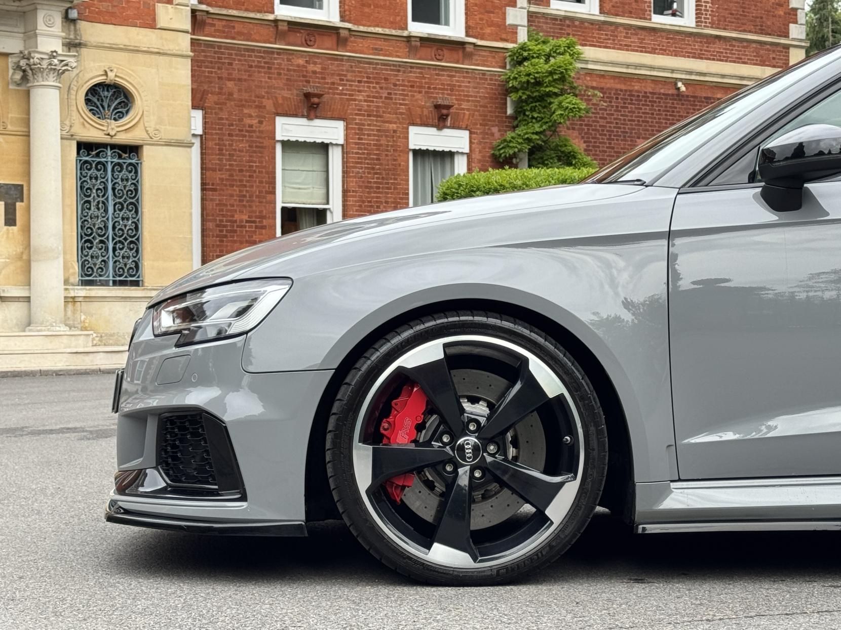 Audi RS3 2.5 TFSI Sportback 5dr Petrol S Tronic quattro Euro 6 (s/s) (400 ps)