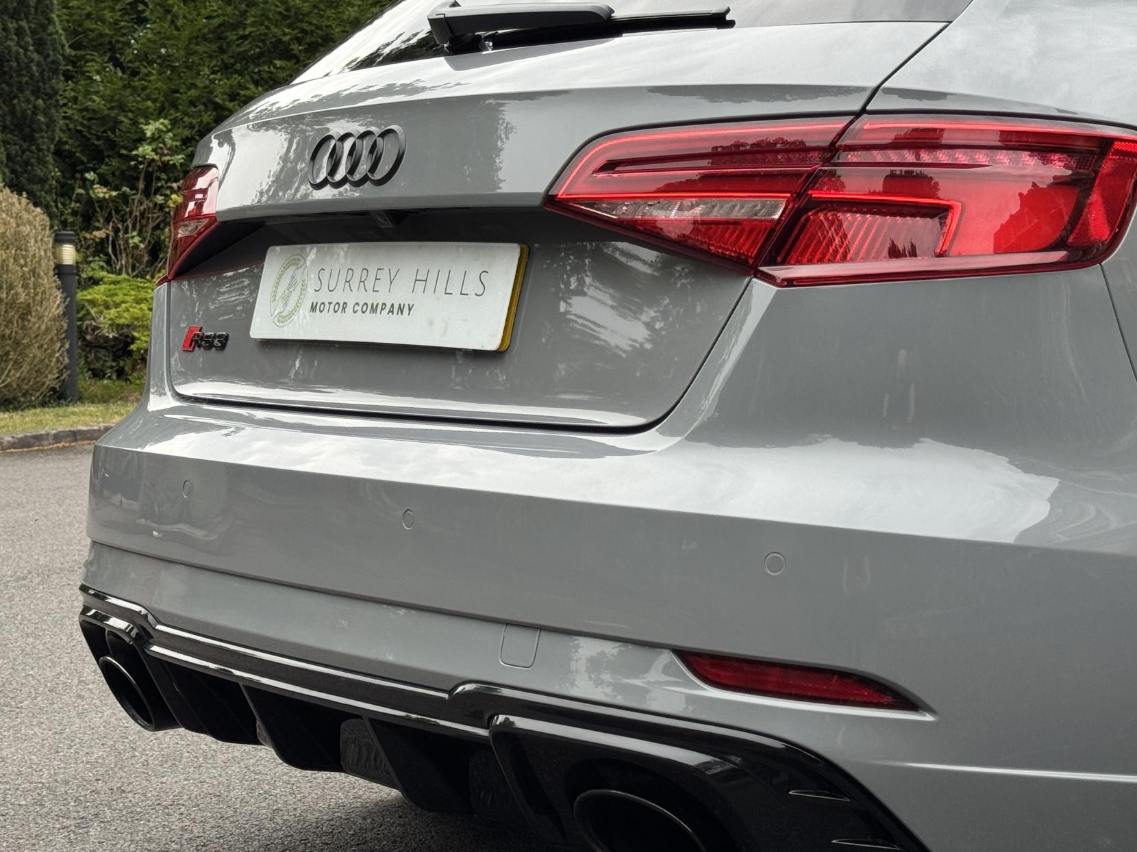 Audi RS3 2.5 TFSI Sportback 5dr Petrol S Tronic quattro Euro 6 (s/s) (400 ps)
