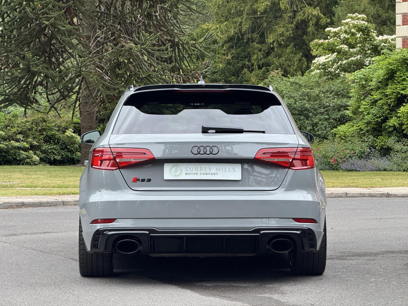 Audi RS3 2.5 TFSI Sportback 5dr Petrol S Tronic quattro Euro 6 (s/s) (400 ps)