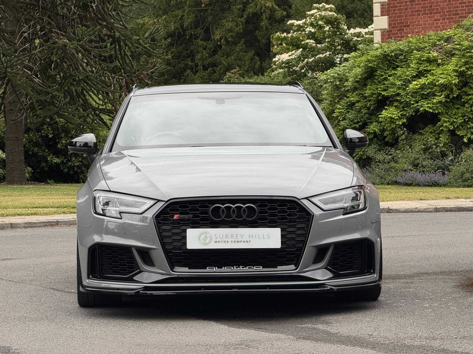 Audi RS3 2.5 TFSI Sportback 5dr Petrol S Tronic quattro Euro 6 (s/s) (400 ps)