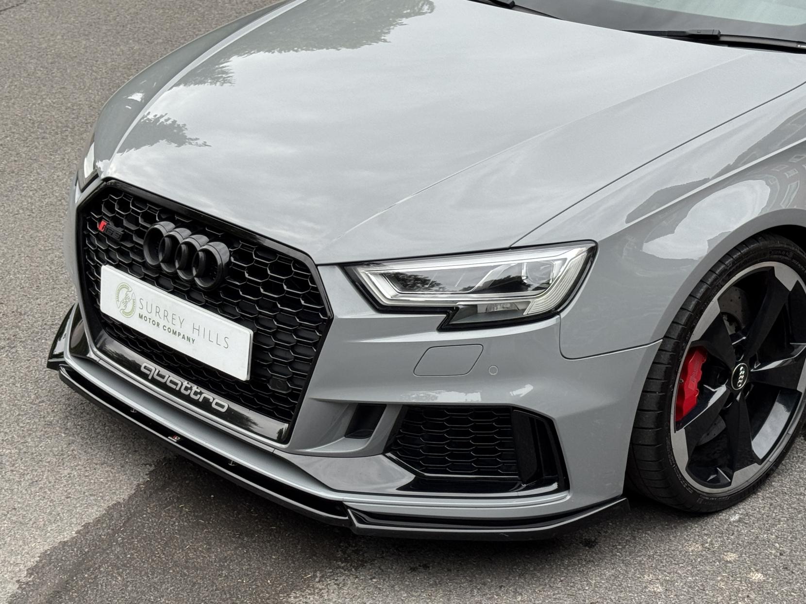 Audi RS3 2.5 TFSI Sportback 5dr Petrol S Tronic quattro Euro 6 (s/s) (400 ps)