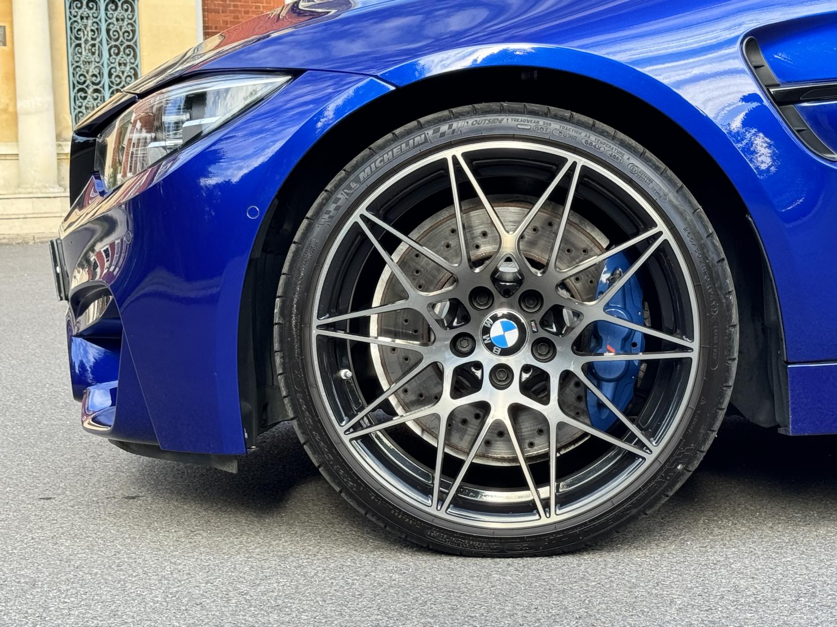BMW M4 3.0 BiTurbo GPF Competition Convertible 2dr Petrol DCT Euro 6 (s/s) (450 ps)