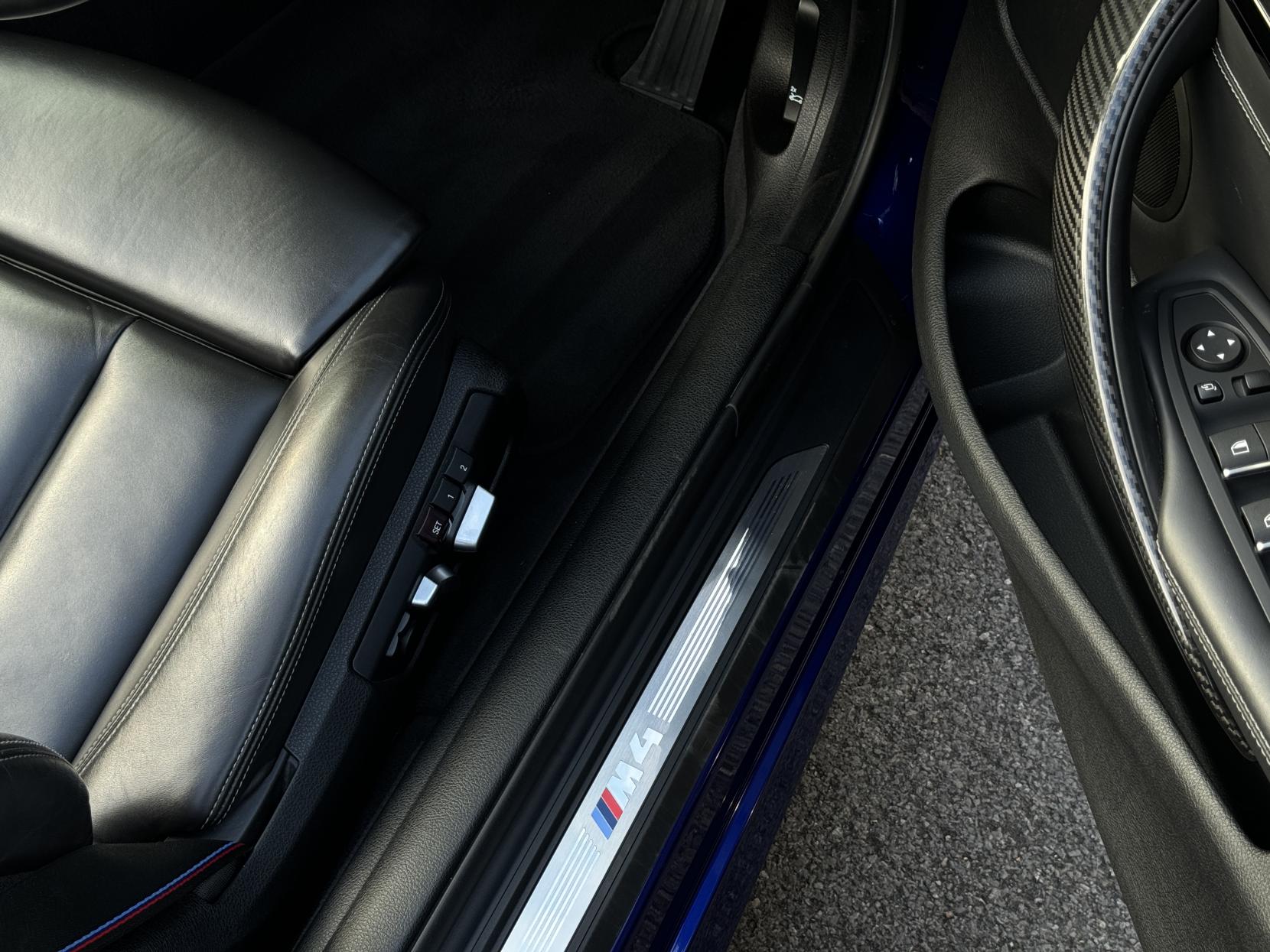 BMW M4 3.0 BiTurbo GPF Competition Convertible 2dr Petrol DCT Euro 6 (s/s) (450 ps)