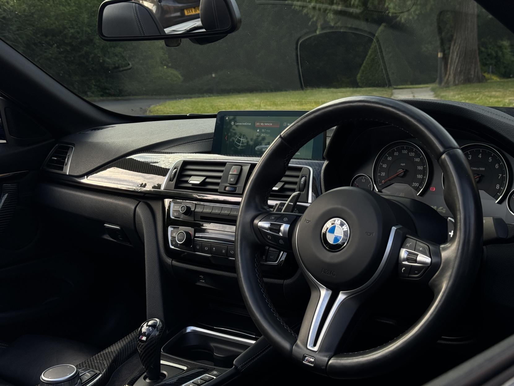BMW M4 3.0 BiTurbo GPF Competition Convertible 2dr Petrol DCT Euro 6 (s/s) (450 ps)