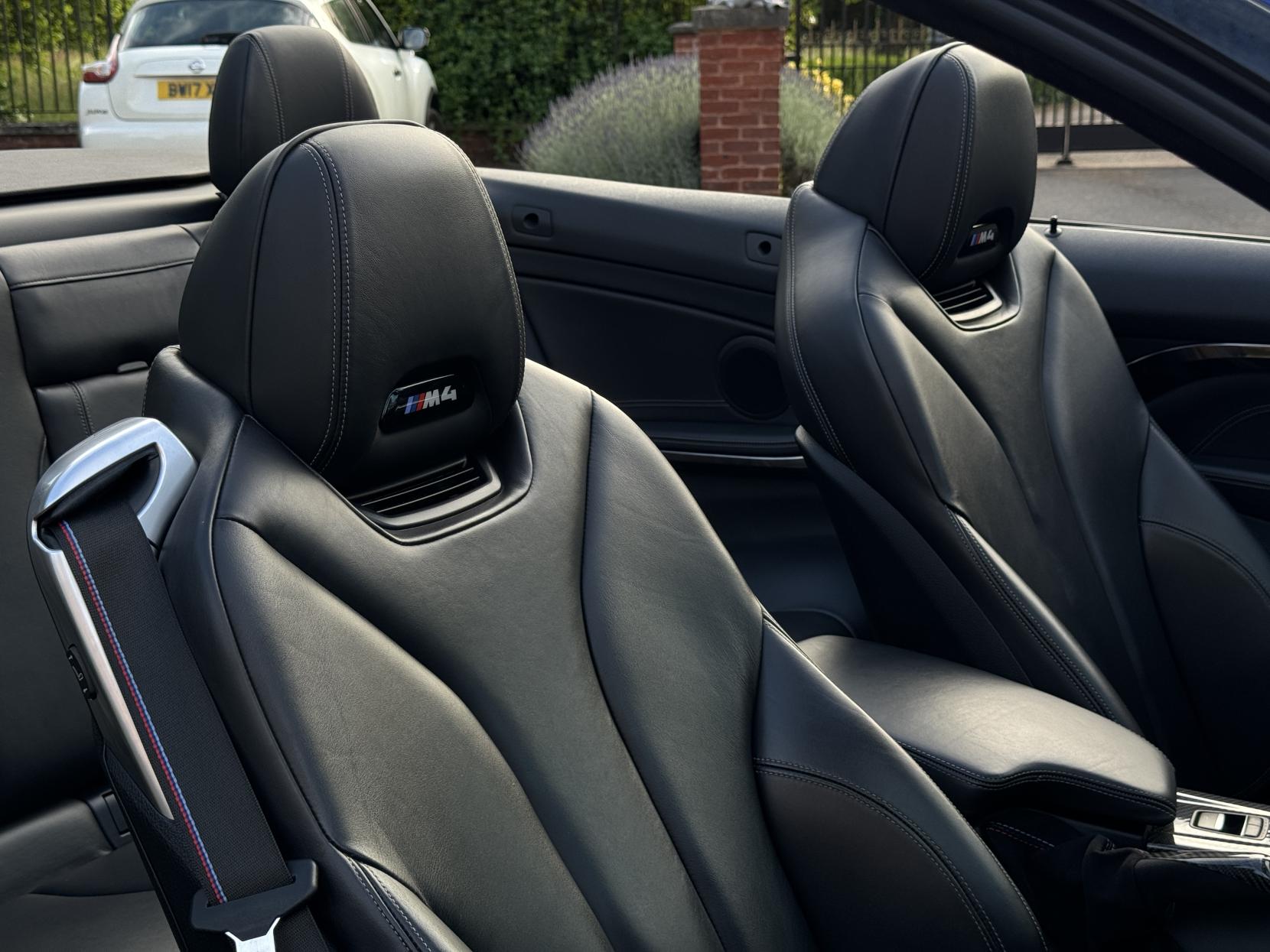 BMW M4 3.0 BiTurbo GPF Competition Convertible 2dr Petrol DCT Euro 6 (s/s) (450 ps)