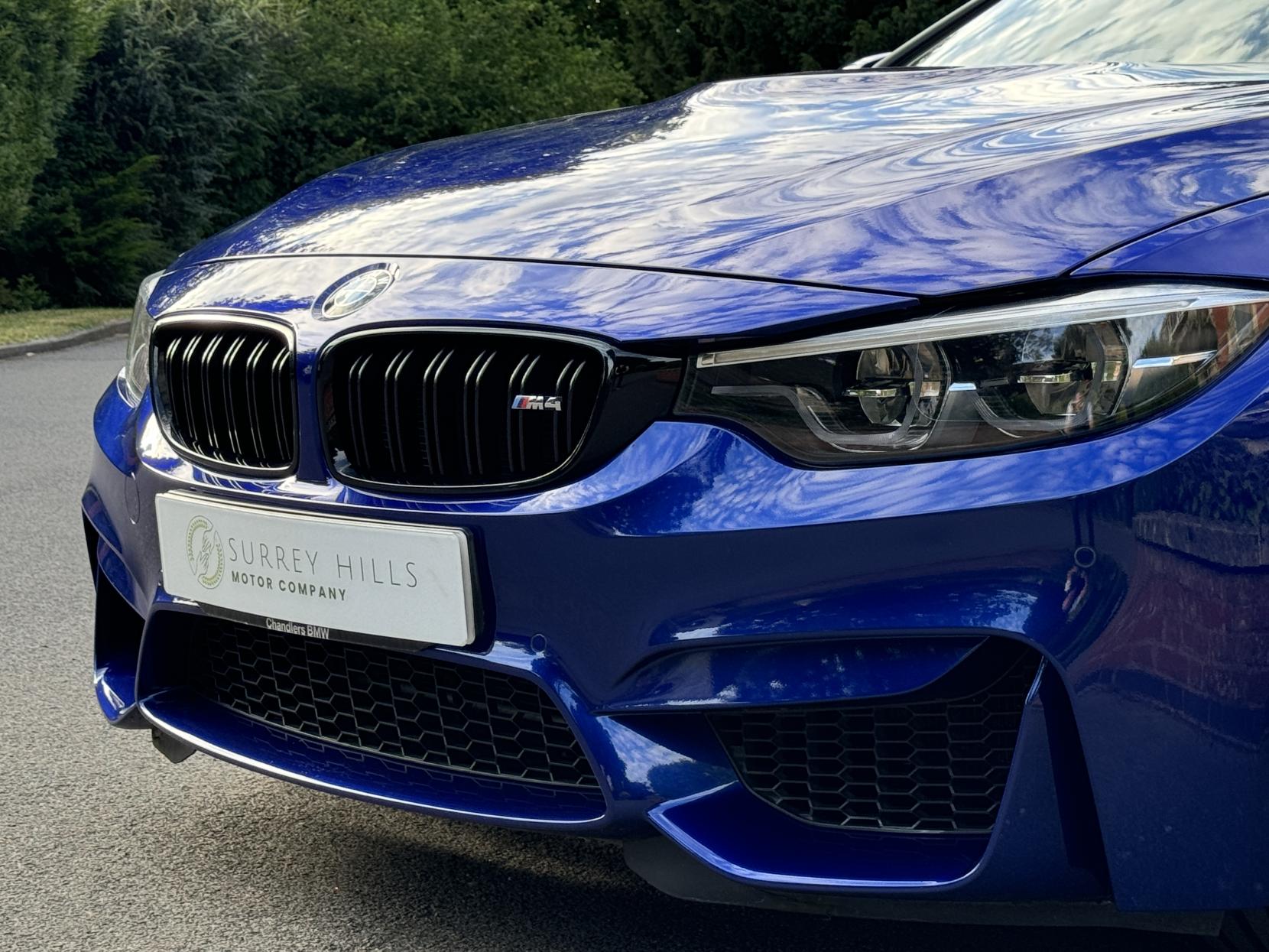 BMW M4 3.0 BiTurbo GPF Competition Convertible 2dr Petrol DCT Euro 6 (s/s) (450 ps)