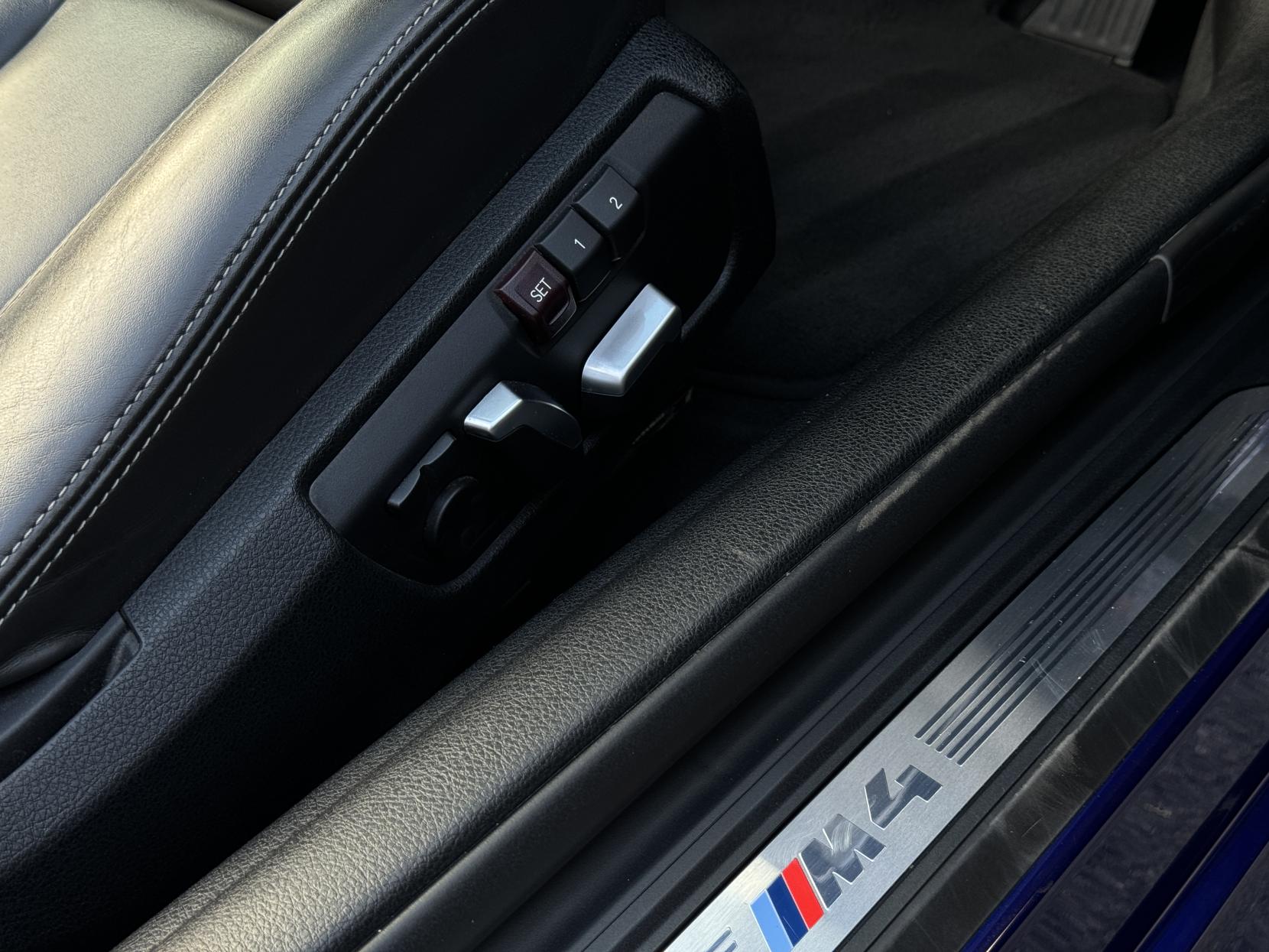 BMW M4 3.0 BiTurbo GPF Competition Convertible 2dr Petrol DCT Euro 6 (s/s) (450 ps)