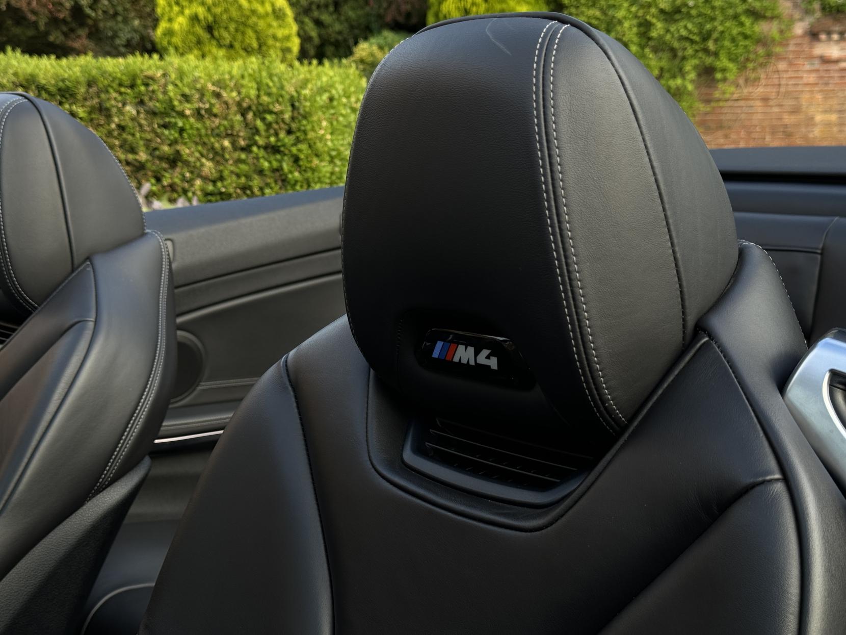 BMW M4 3.0 BiTurbo GPF Competition Convertible 2dr Petrol DCT Euro 6 (s/s) (450 ps)