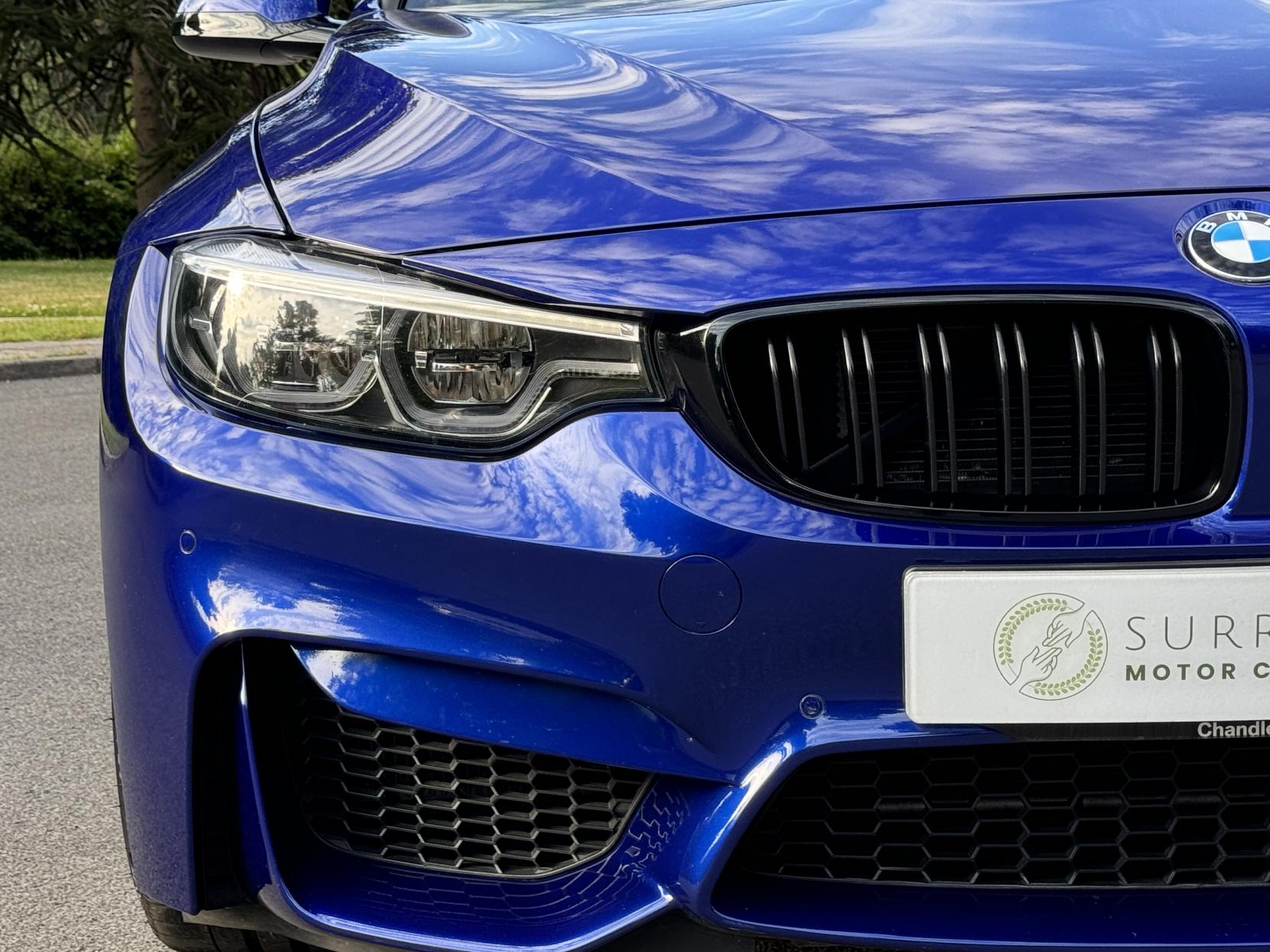 BMW M4 3.0 BiTurbo GPF Competition Convertible 2dr Petrol DCT Euro 6 (s/s) (450 ps)
