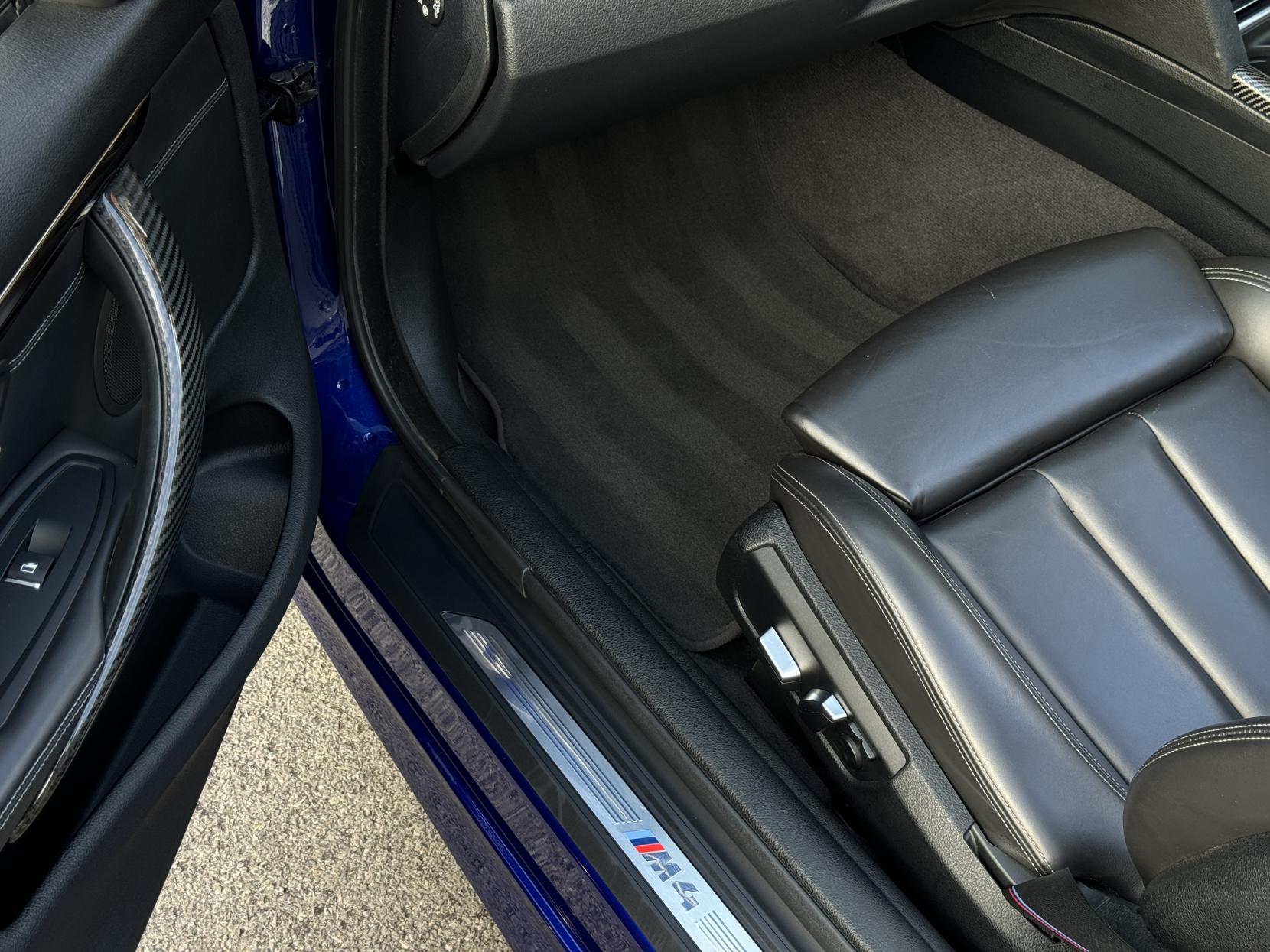 BMW M4 3.0 BiTurbo GPF Competition Convertible 2dr Petrol DCT Euro 6 (s/s) (450 ps)