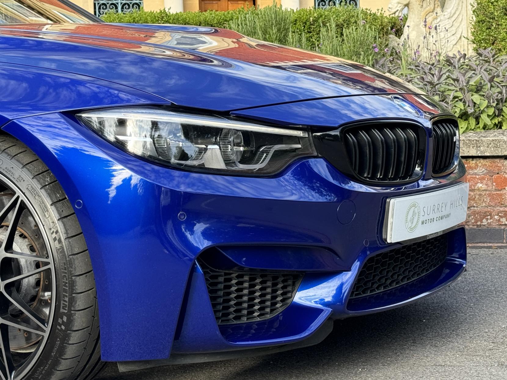 BMW M4 3.0 BiTurbo GPF Competition Convertible 2dr Petrol DCT Euro 6 (s/s) (450 ps)