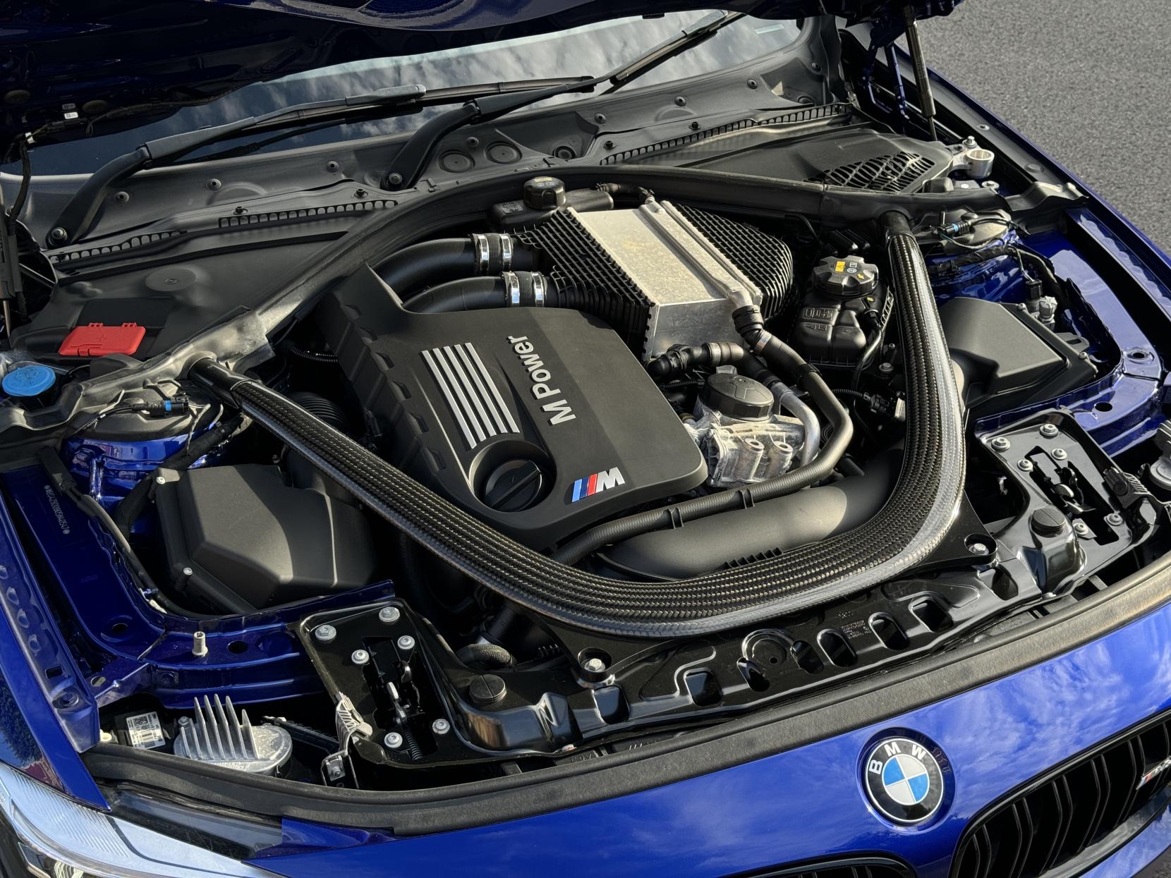 BMW M4 3.0 BiTurbo GPF Competition Convertible 2dr Petrol DCT Euro 6 (s/s) (450 ps)