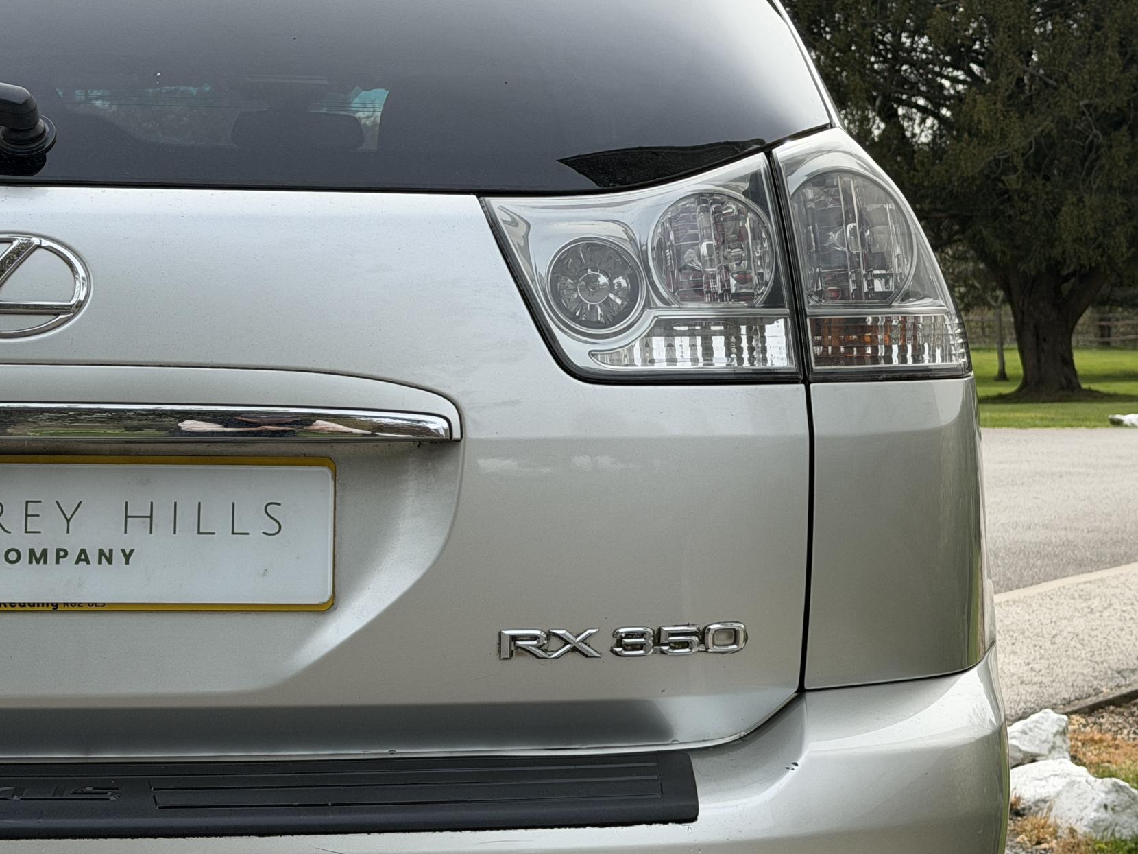 Lexus RX 3.5 350 SE SUV 5dr Petrol Automatic (264 g/km, 272 bhp)