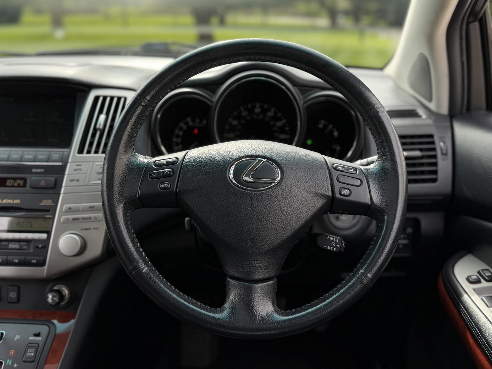 Lexus RX 3.5 350 SE SUV 5dr Petrol Automatic (264 g/km, 272 bhp)