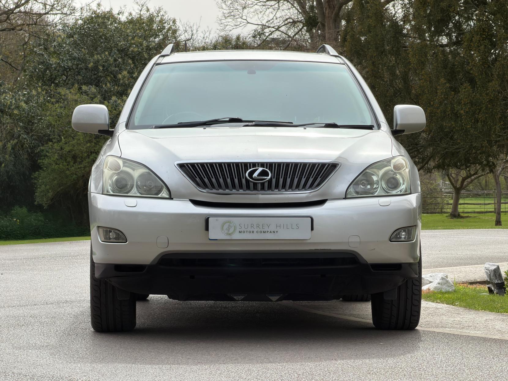 Lexus RX 3.5 350 SE SUV 5dr Petrol Automatic (264 g/km, 272 bhp)