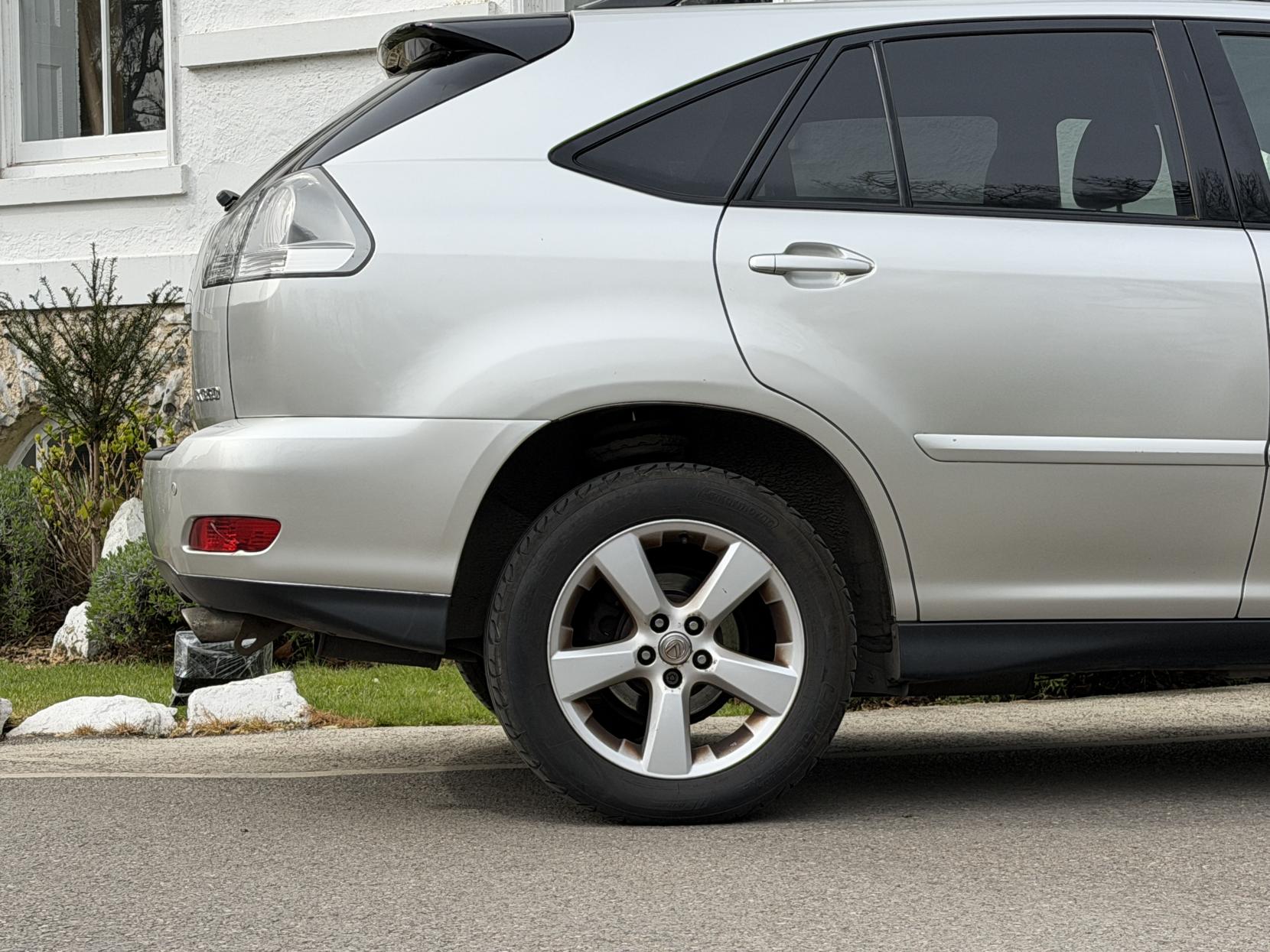 Lexus RX 3.5 350 SE SUV 5dr Petrol Automatic (264 g/km, 272 bhp)