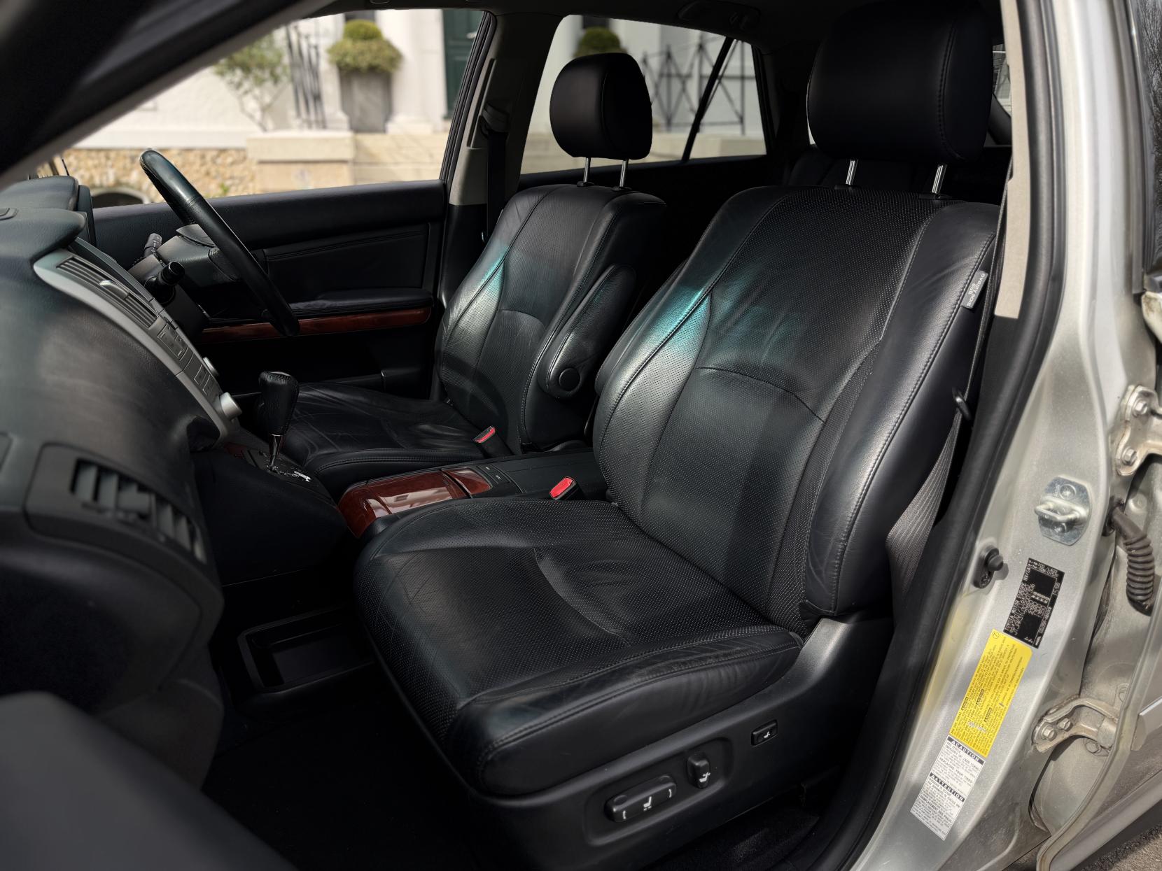 Lexus RX 3.5 350 SE SUV 5dr Petrol Automatic (264 g/km, 272 bhp)