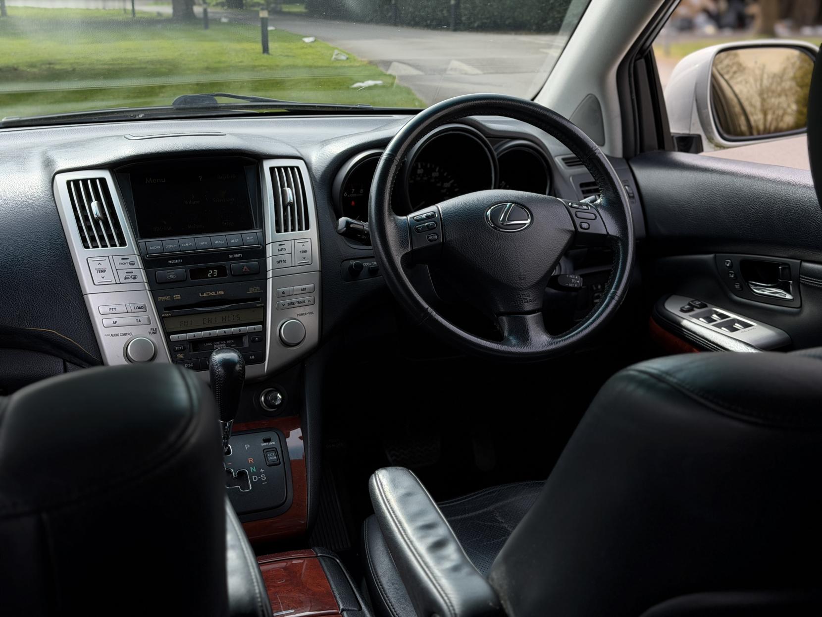 Lexus RX 3.5 350 SE SUV 5dr Petrol Automatic (264 g/km, 272 bhp)