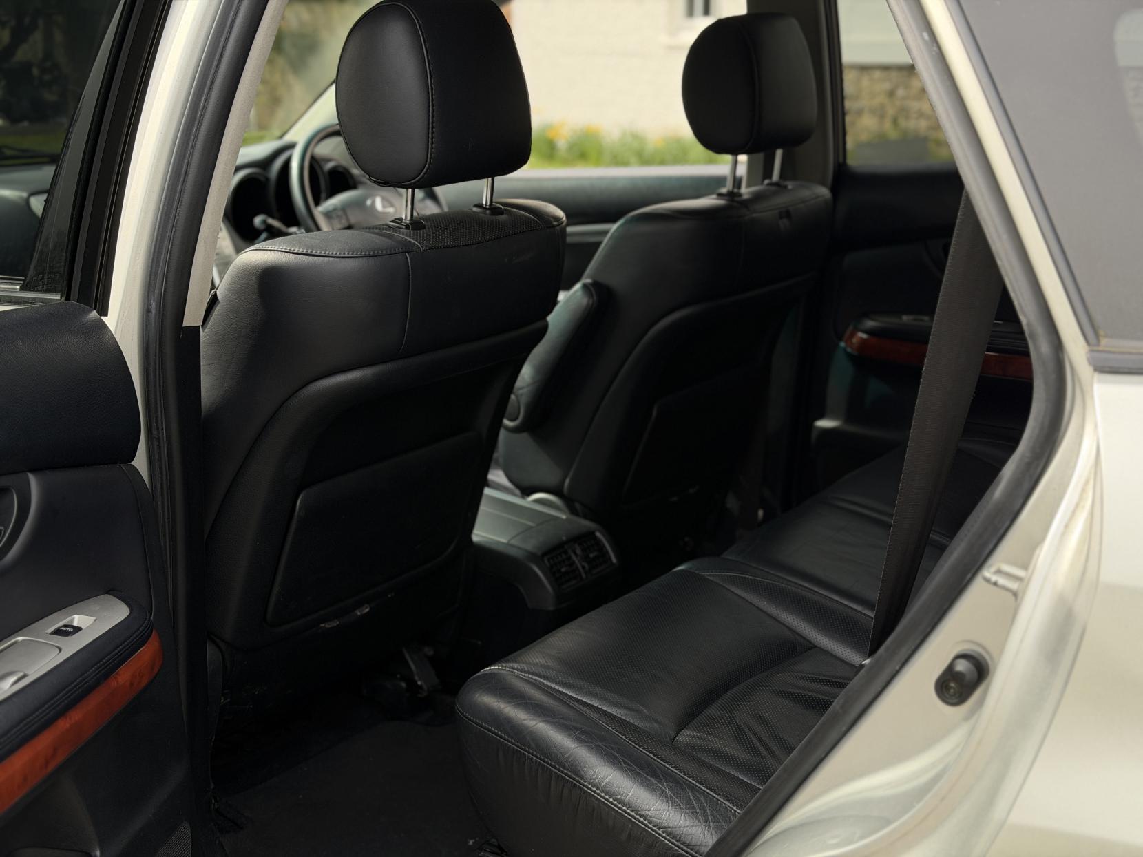 Lexus RX 3.5 350 SE SUV 5dr Petrol Automatic (264 g/km, 272 bhp)