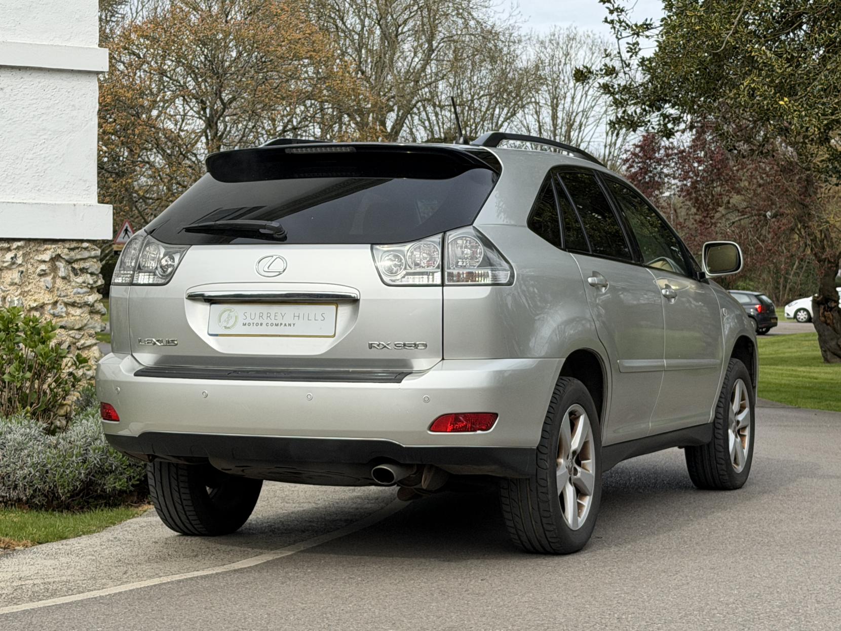 Lexus RX 3.5 350 SE SUV 5dr Petrol Automatic (264 g/km, 272 bhp)