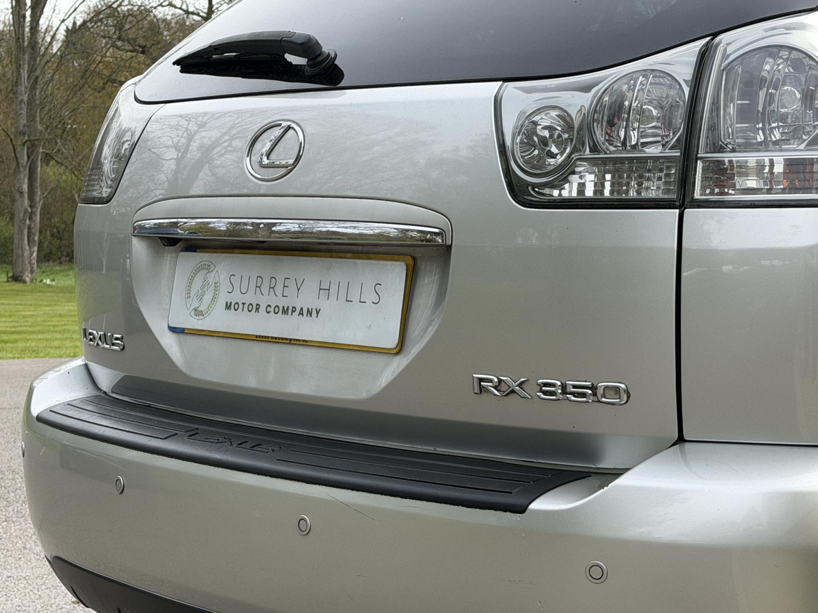 Lexus RX 3.5 350 SE SUV 5dr Petrol Automatic (264 g/km, 272 bhp)