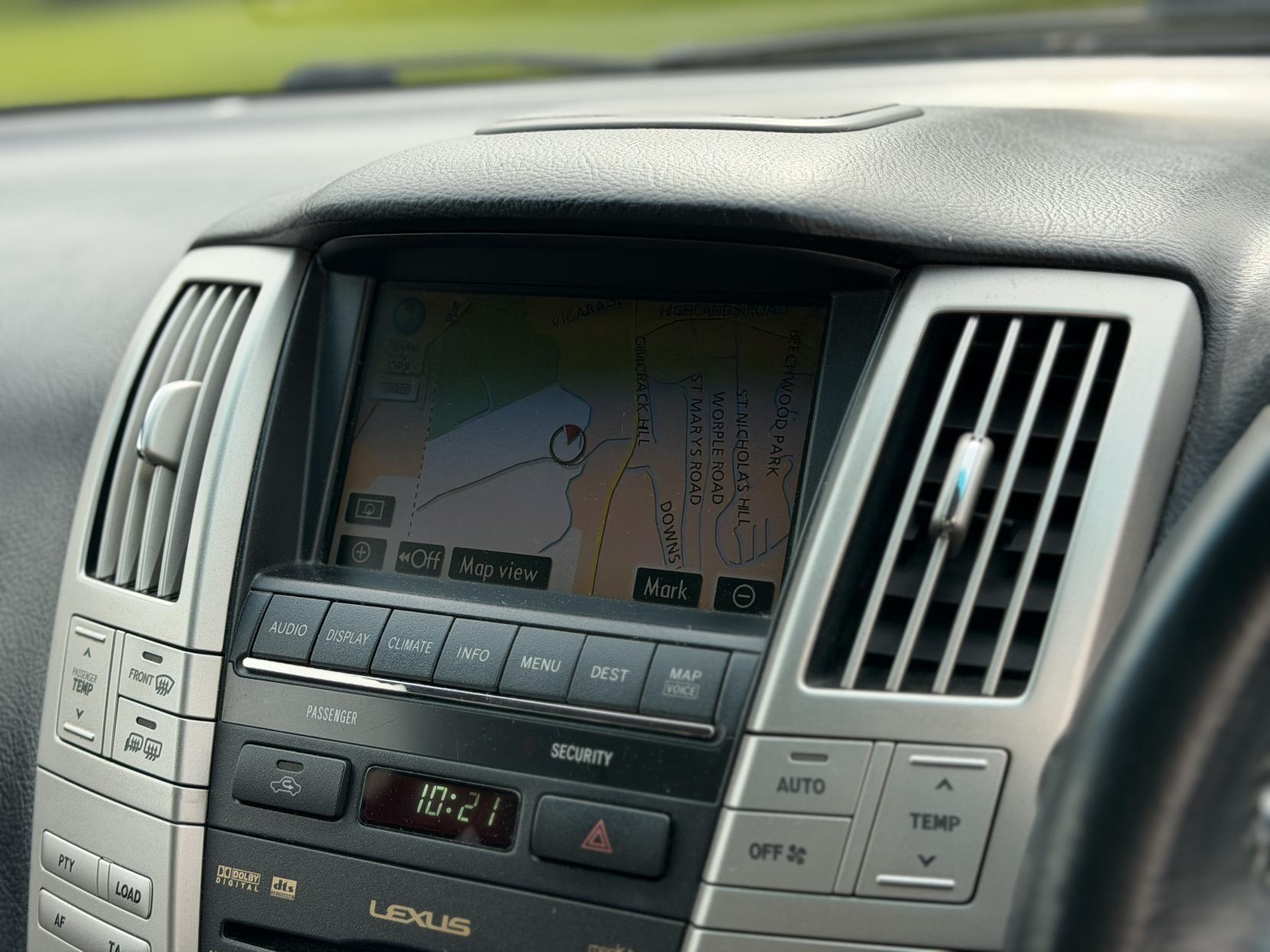 Lexus RX 3.5 350 SE SUV 5dr Petrol Automatic (264 g/km, 272 bhp)