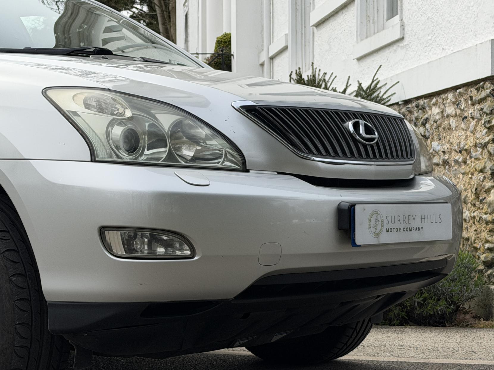 Lexus RX 3.5 350 SE SUV 5dr Petrol Automatic (264 g/km, 272 bhp)