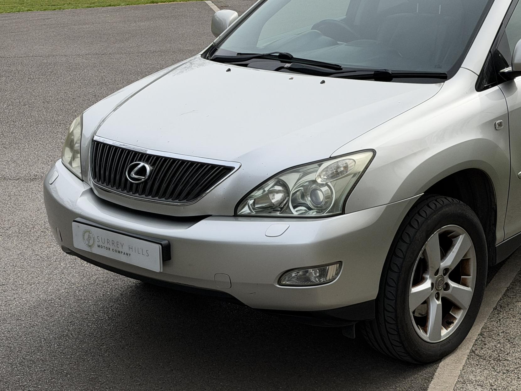 Lexus RX 3.5 350 SE SUV 5dr Petrol Automatic (264 g/km, 272 bhp)