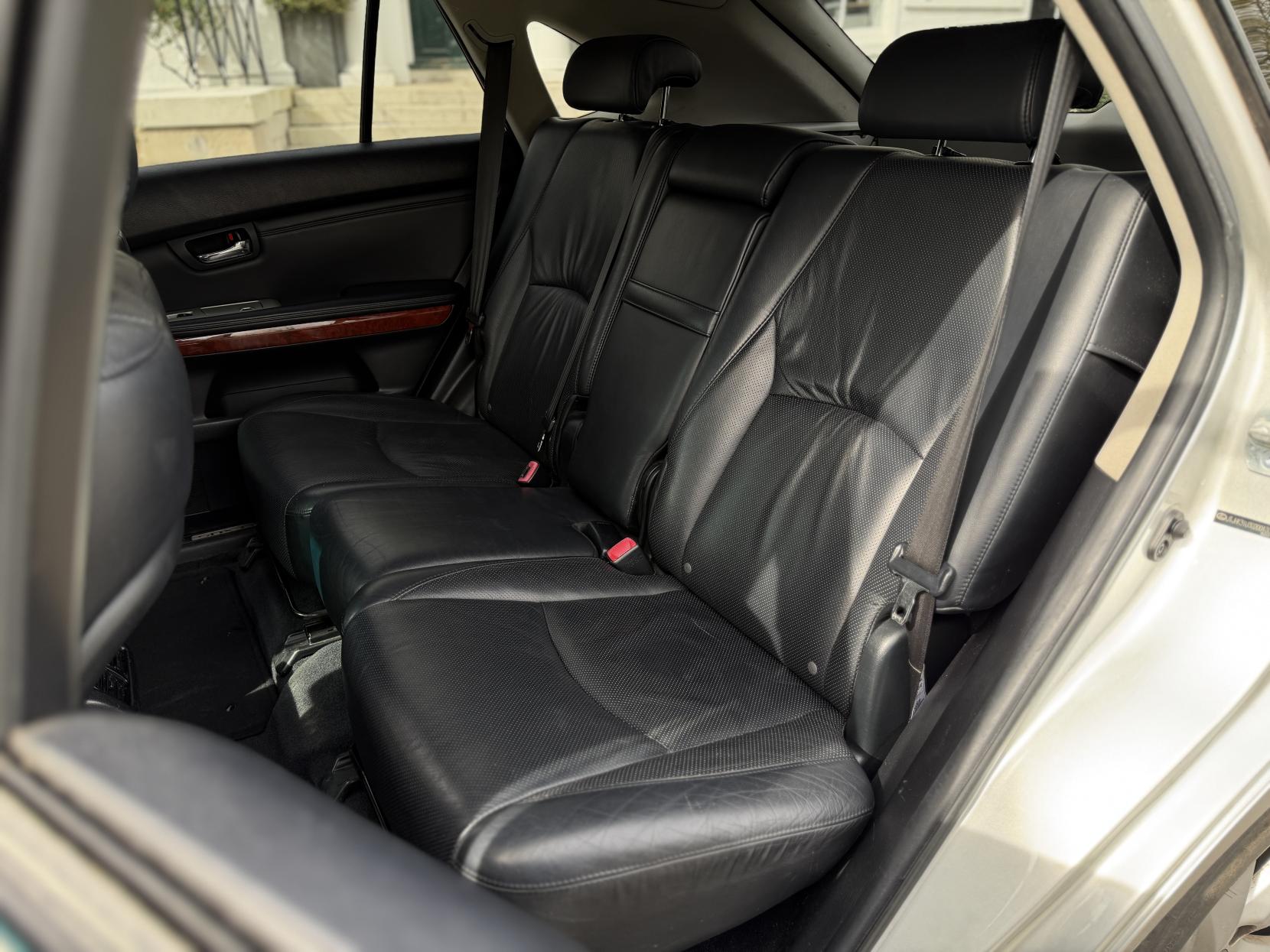 Lexus RX 3.5 350 SE SUV 5dr Petrol Automatic (264 g/km, 272 bhp)