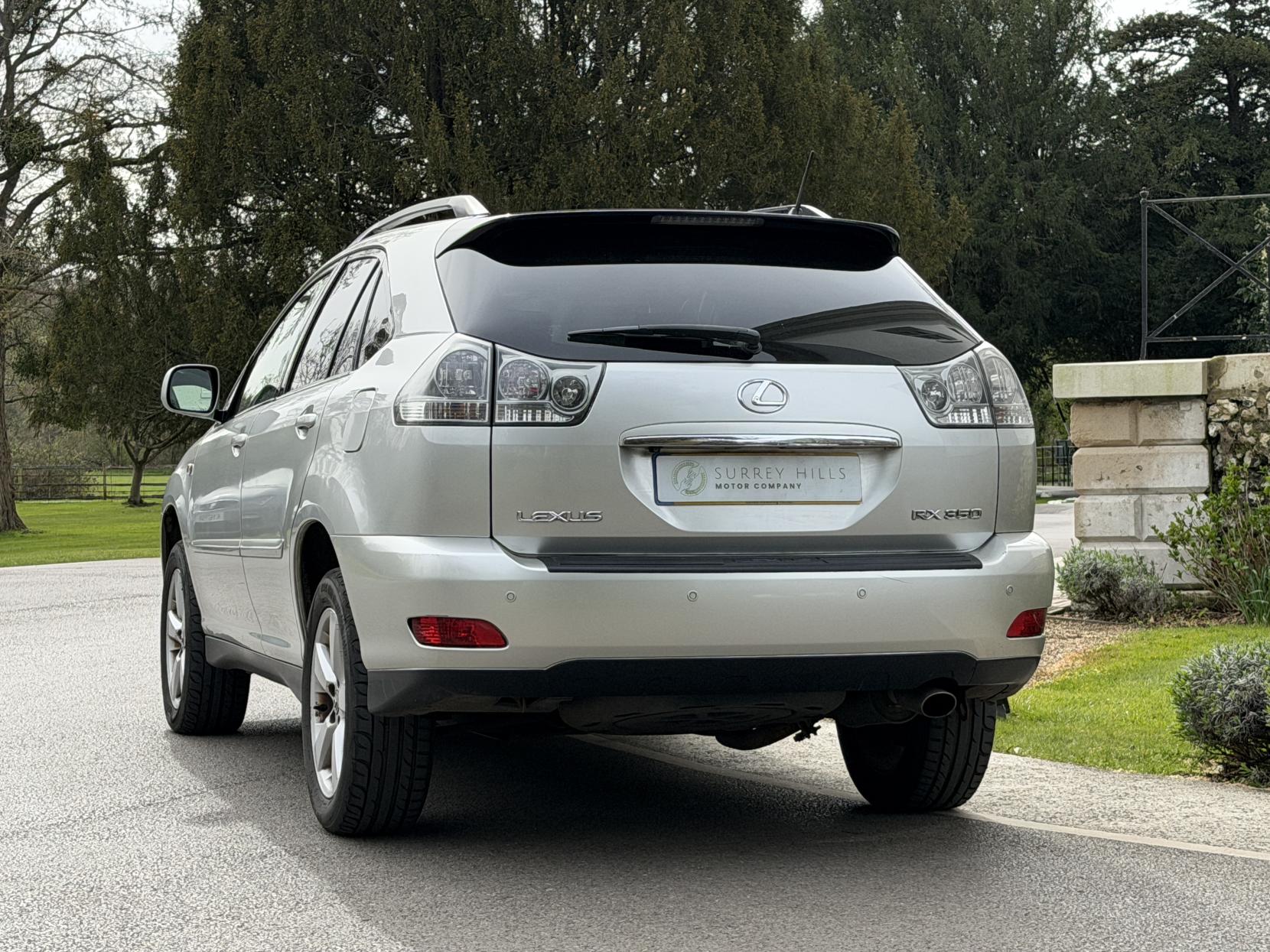 Lexus RX 3.5 350 SE SUV 5dr Petrol Automatic (264 g/km, 272 bhp)