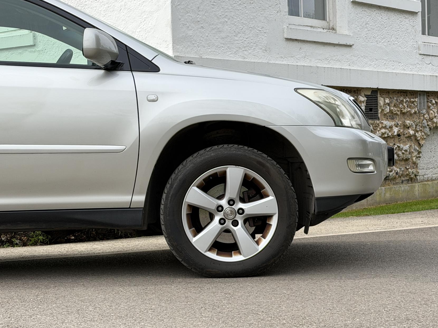 Lexus RX 3.5 350 SE SUV 5dr Petrol Automatic (264 g/km, 272 bhp)