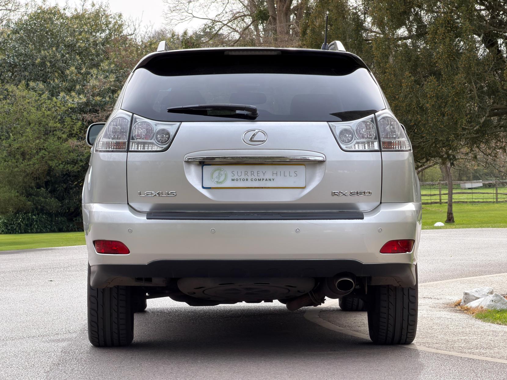 Lexus RX 3.5 350 SE SUV 5dr Petrol Automatic (264 g/km, 272 bhp)