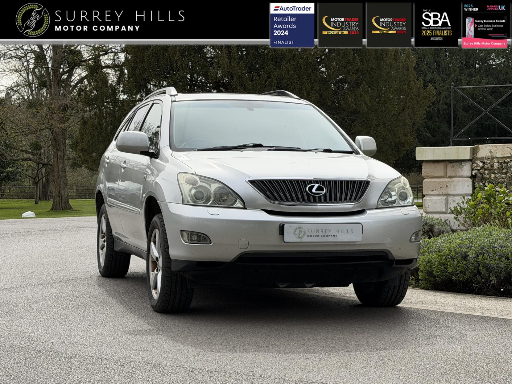 Lexus RX 3.5 350 SE SUV 5dr Petrol Automatic (264 g/km, 272 bhp)