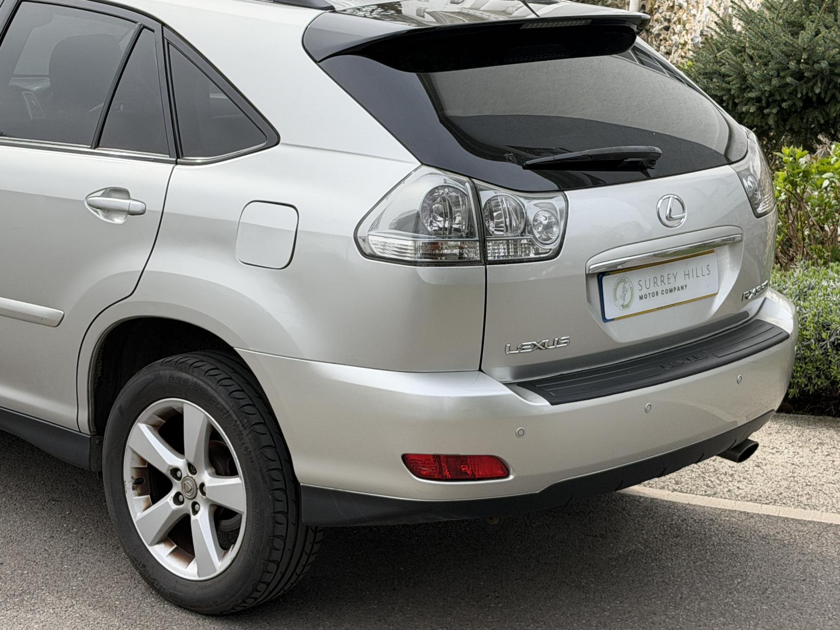 Lexus RX 3.5 350 SE SUV 5dr Petrol Automatic (264 g/km, 272 bhp)
