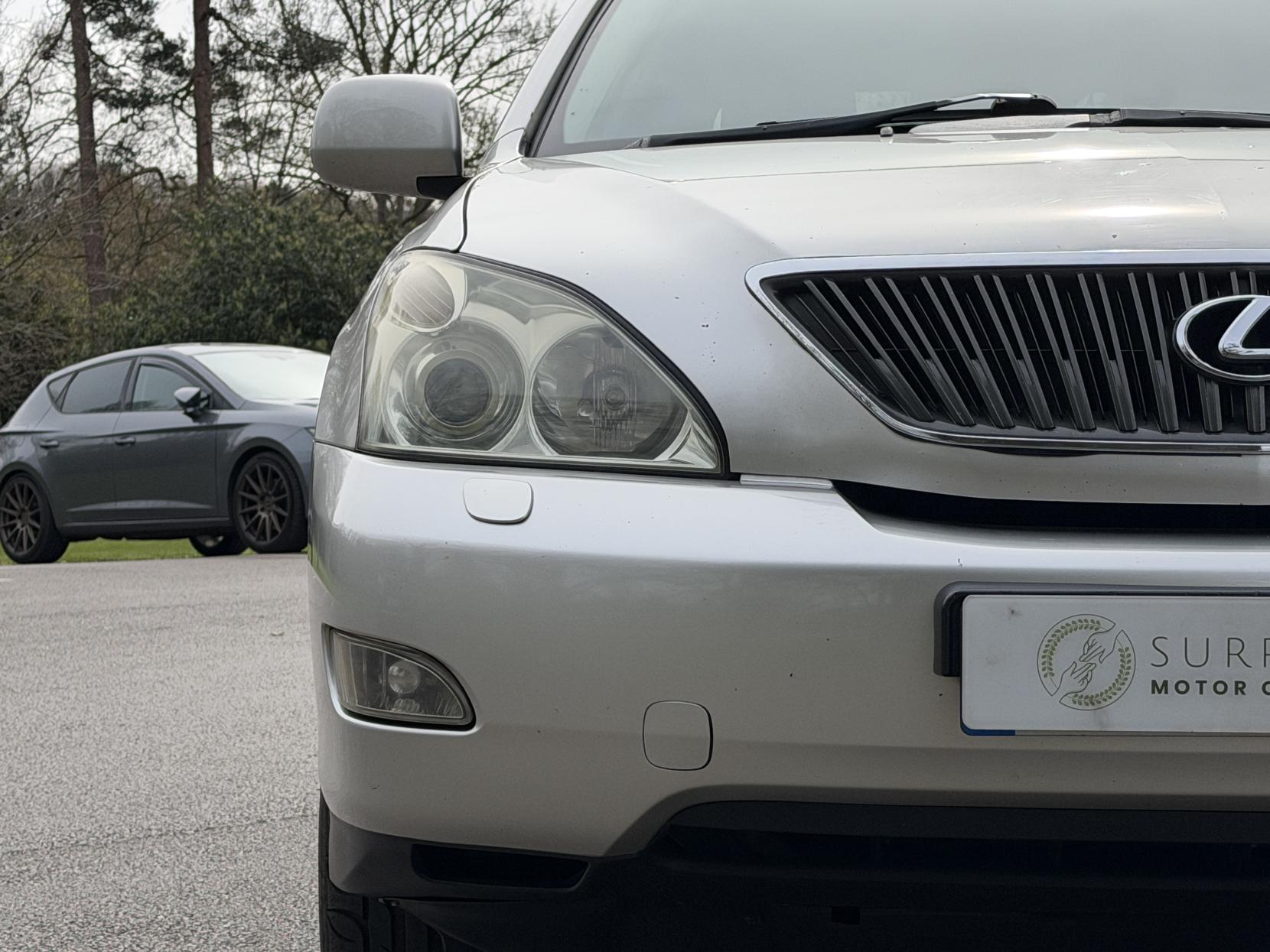 Lexus RX 3.5 350 SE SUV 5dr Petrol Automatic (264 g/km, 272 bhp)