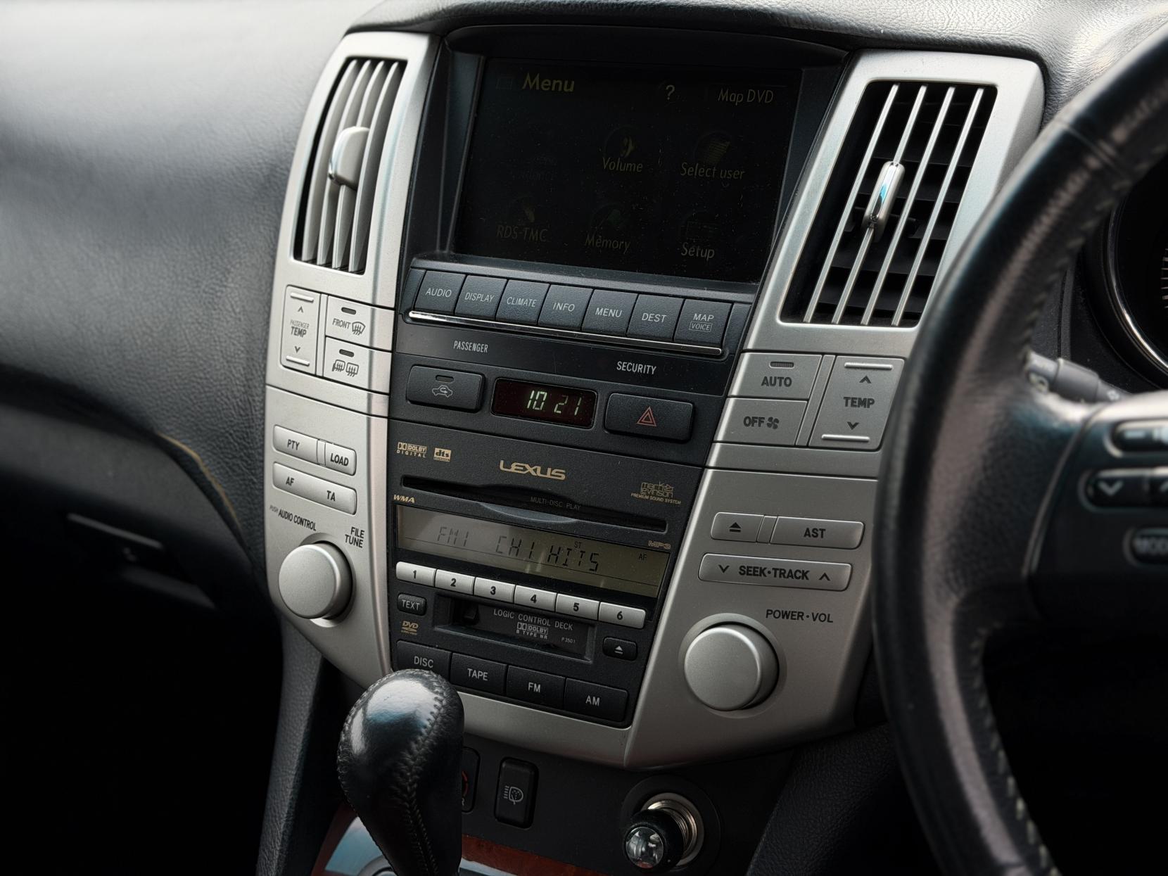 Lexus RX 3.5 350 SE SUV 5dr Petrol Automatic (264 g/km, 272 bhp)