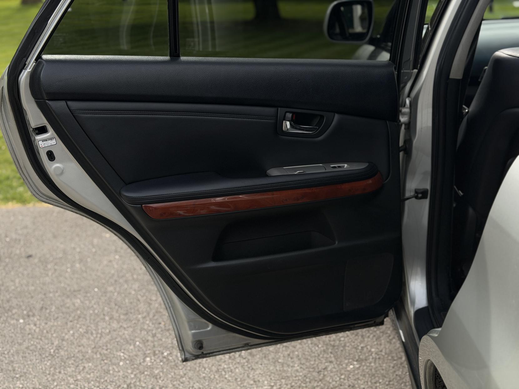 Lexus RX 3.5 350 SE SUV 5dr Petrol Automatic (264 g/km, 272 bhp)