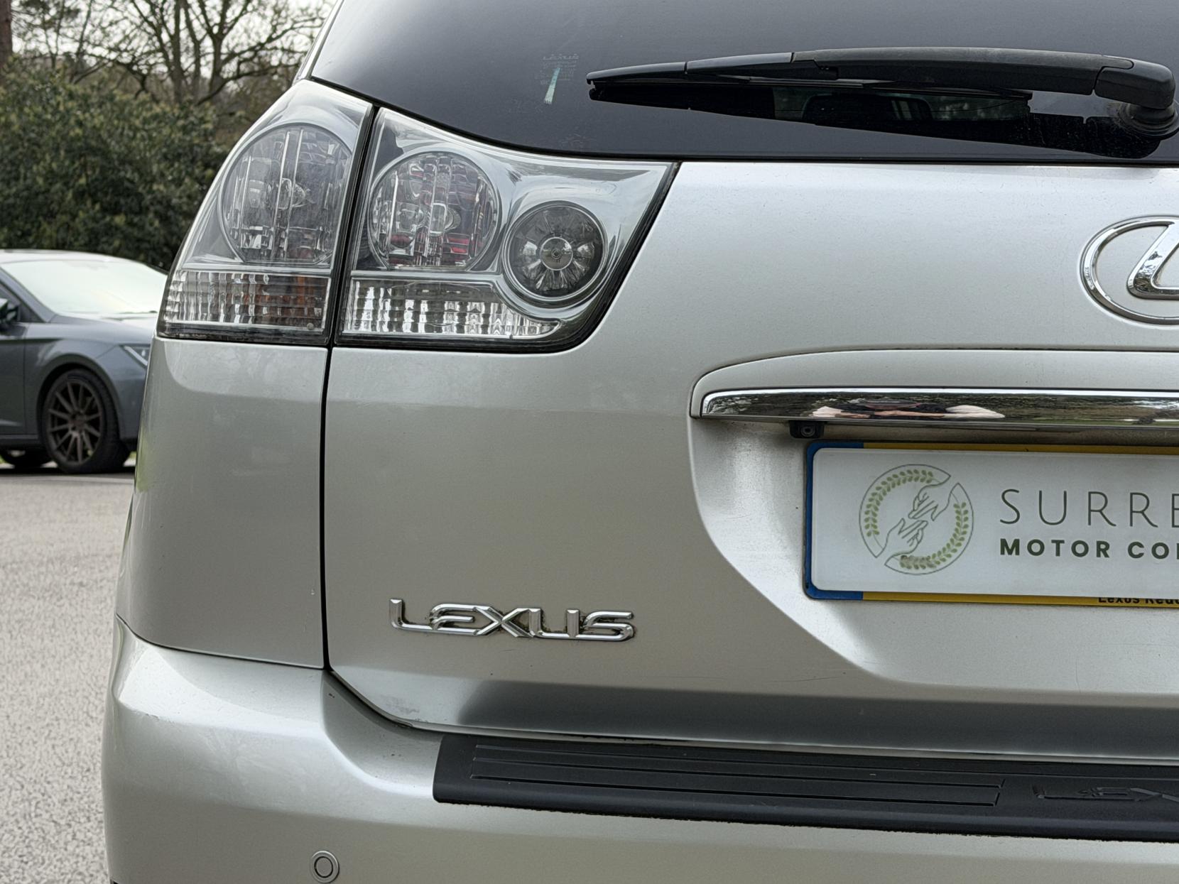 Lexus RX 3.5 350 SE SUV 5dr Petrol Automatic (264 g/km, 272 bhp)