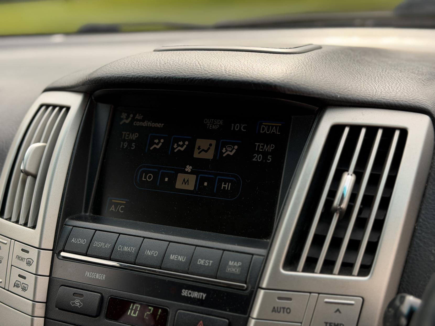 Lexus RX 3.5 350 SE SUV 5dr Petrol Automatic (264 g/km, 272 bhp)