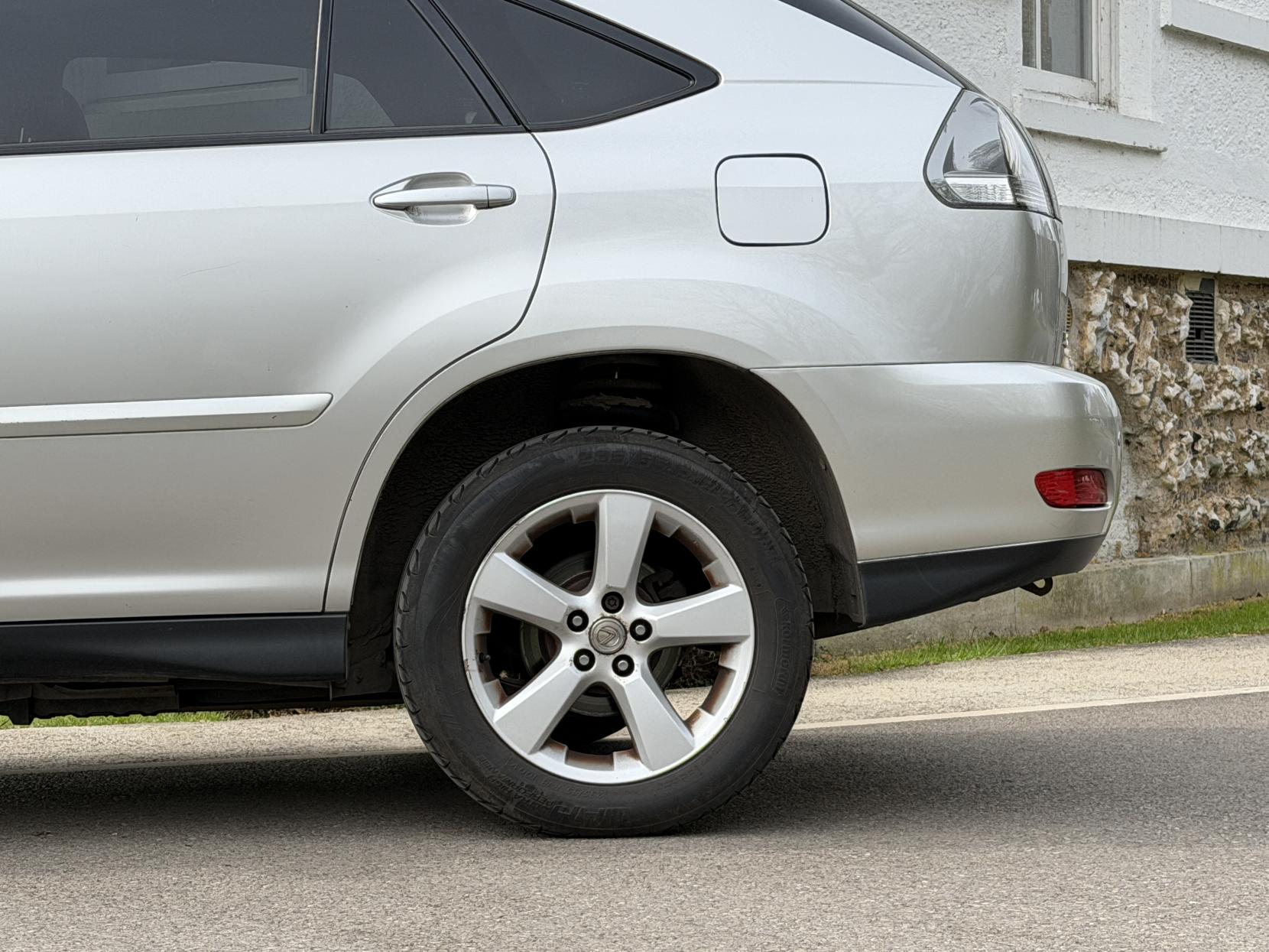 Lexus RX 3.5 350 SE SUV 5dr Petrol Automatic (264 g/km, 272 bhp)