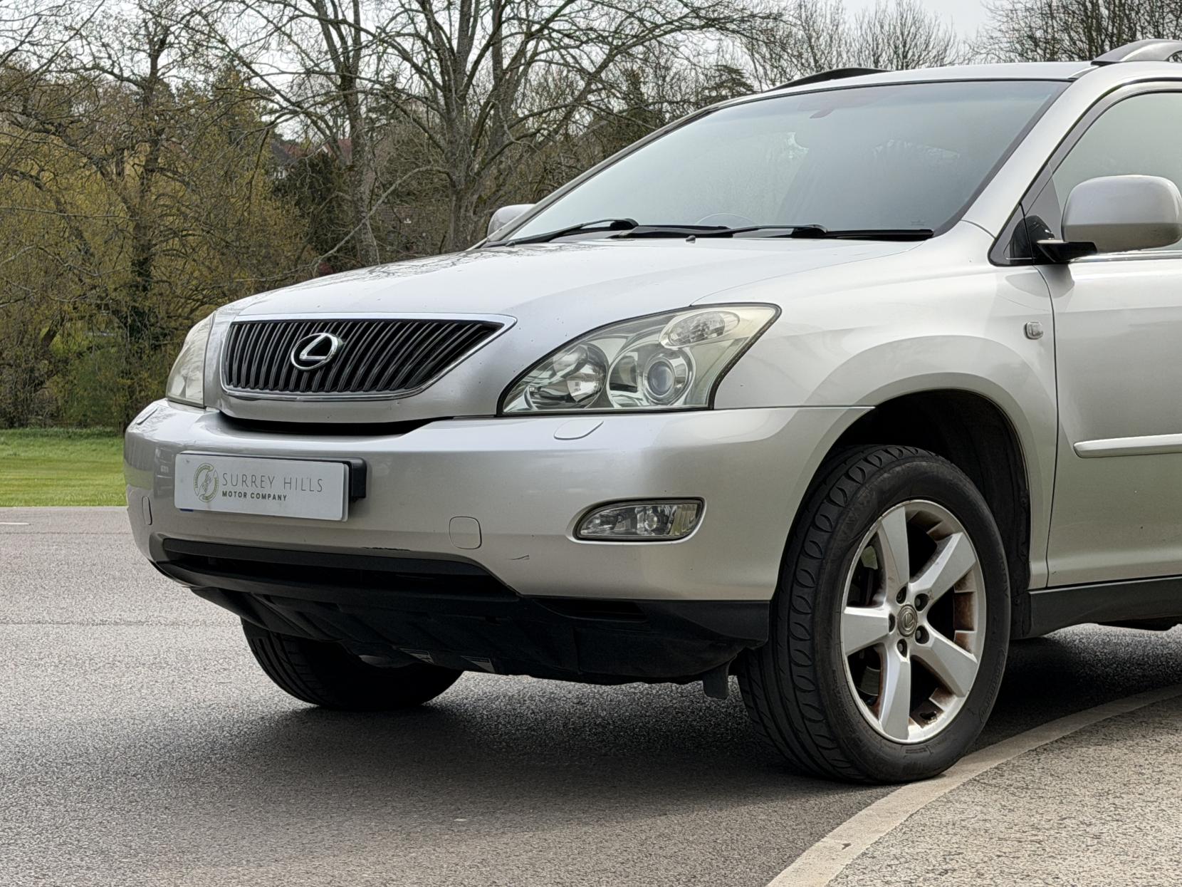 Lexus RX 3.5 350 SE SUV 5dr Petrol Automatic (264 g/km, 272 bhp)