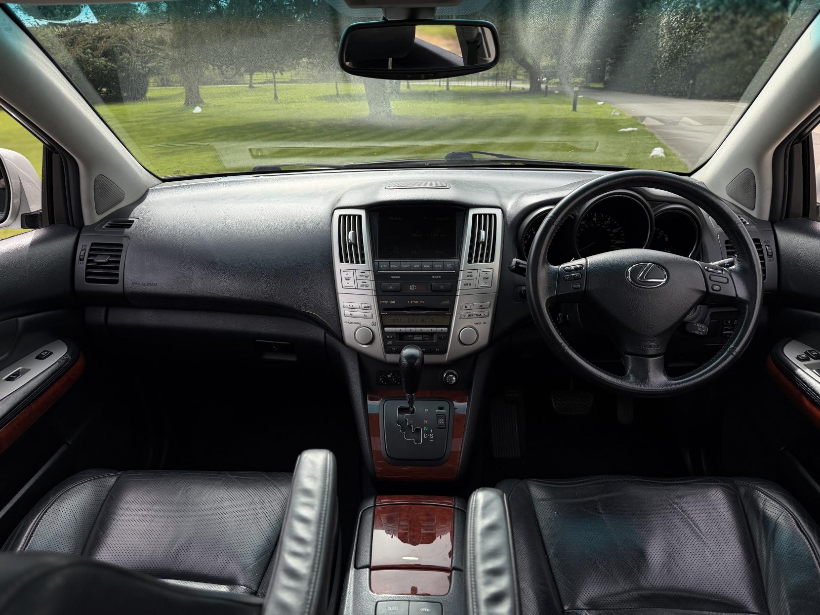 Lexus RX 3.5 350 SE SUV 5dr Petrol Automatic (264 g/km, 272 bhp)