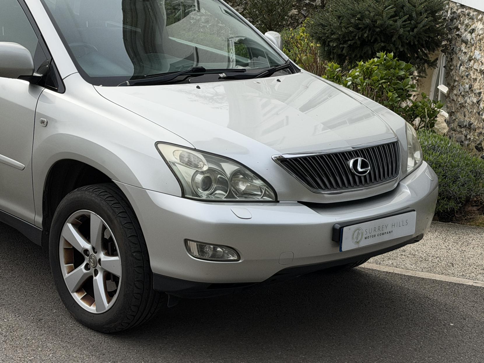 Lexus RX 3.5 350 SE SUV 5dr Petrol Automatic (264 g/km, 272 bhp)