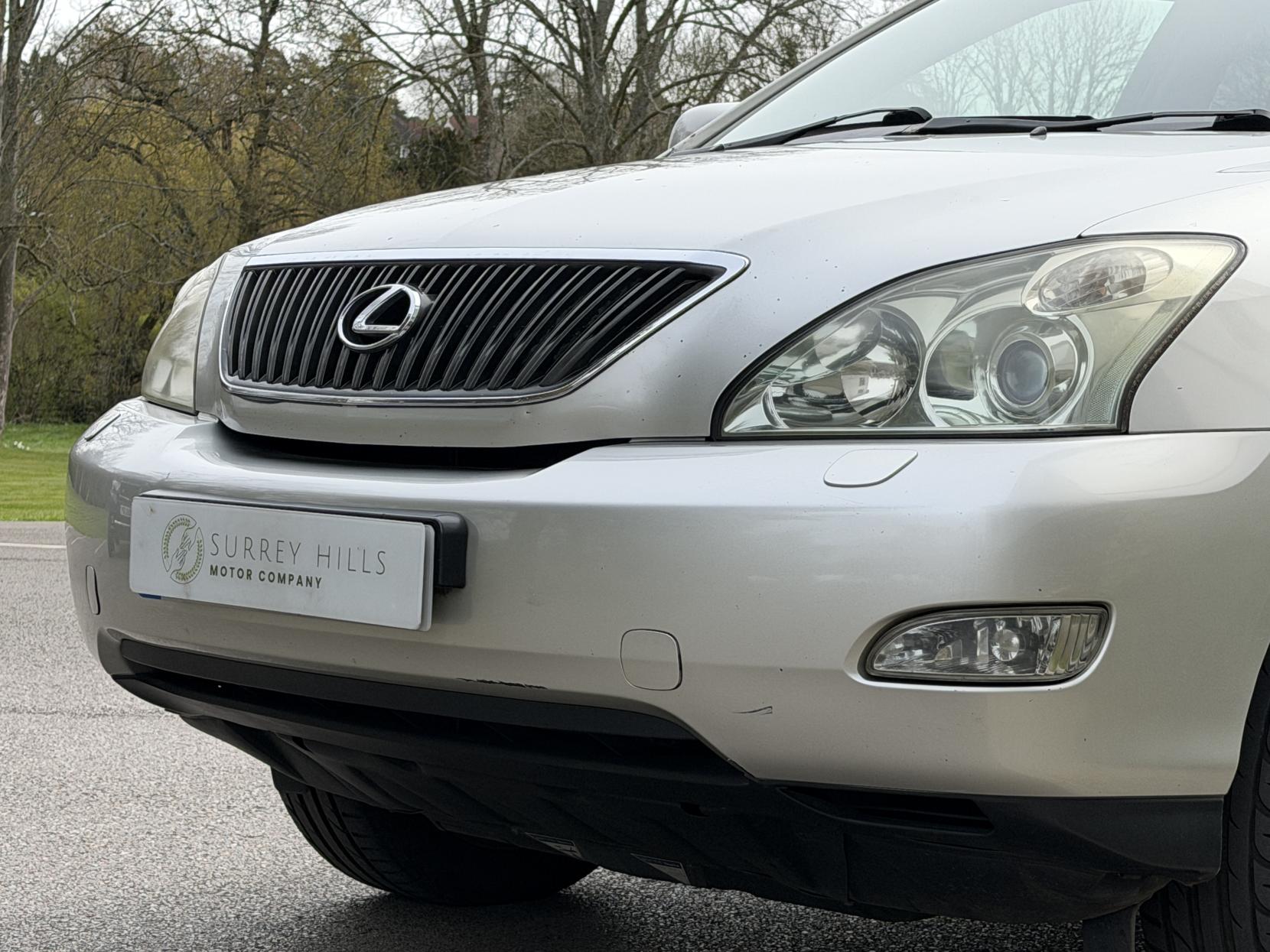 Lexus RX 3.5 350 SE SUV 5dr Petrol Automatic (264 g/km, 272 bhp)