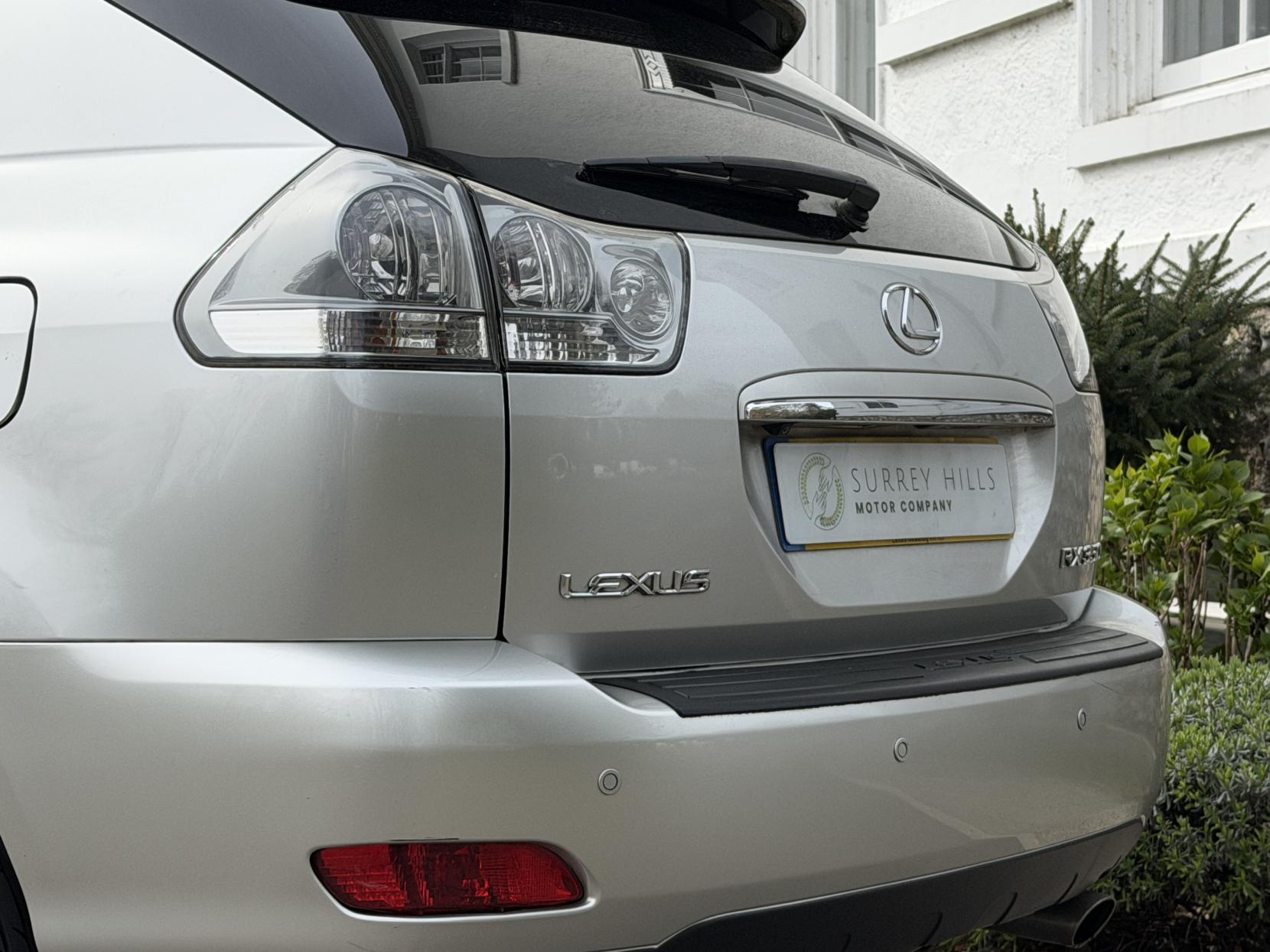 Lexus RX 3.5 350 SE SUV 5dr Petrol Automatic (264 g/km, 272 bhp)